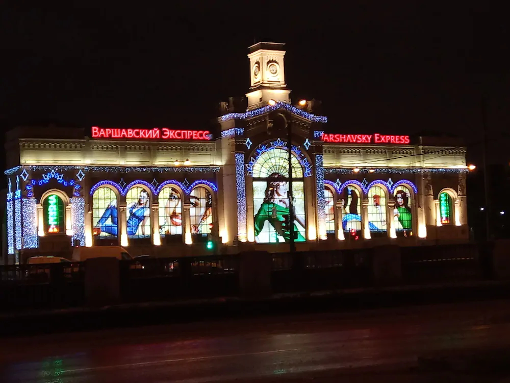 Mini Hotel On Obvodnom