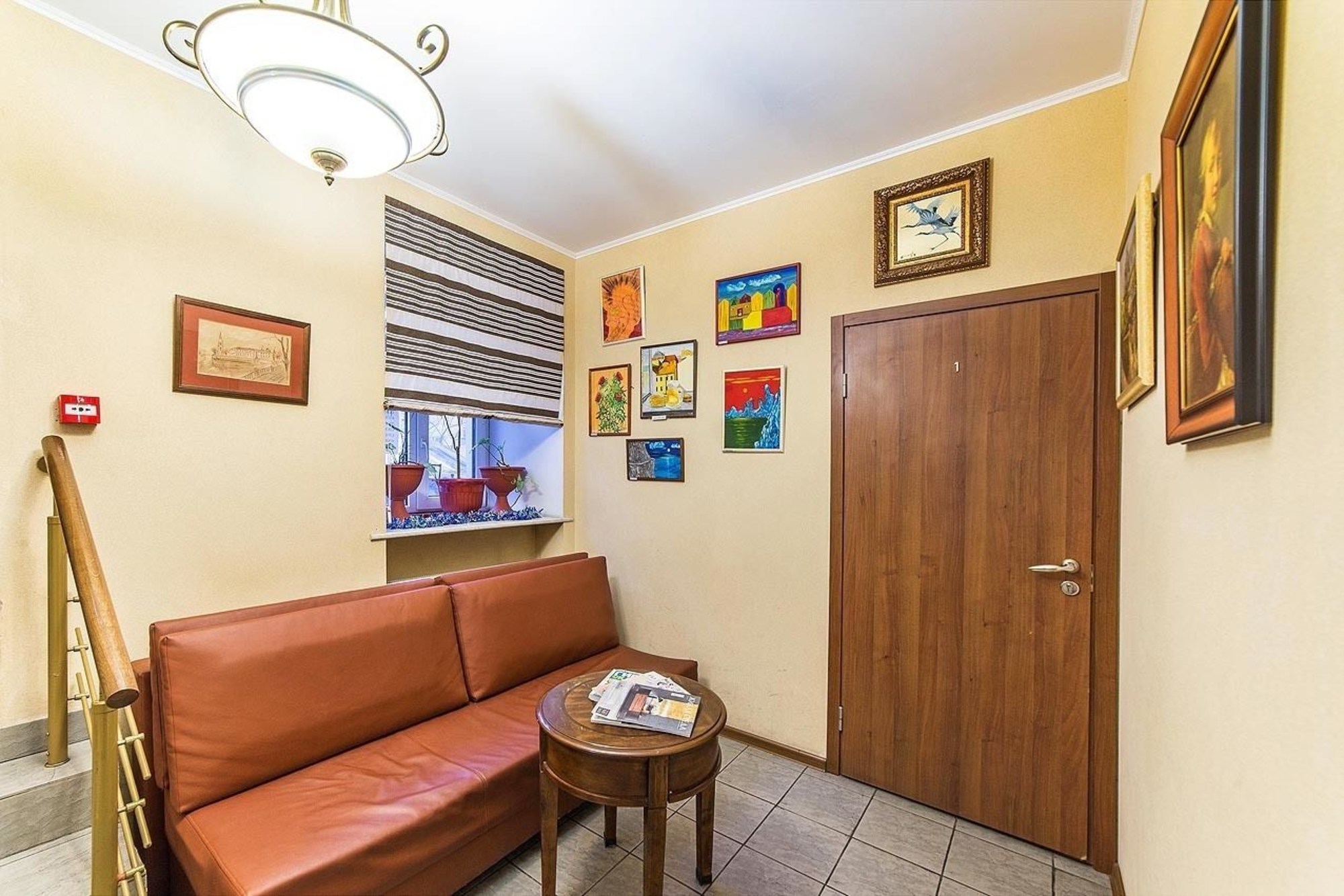 Mini Hotel SH Adagio