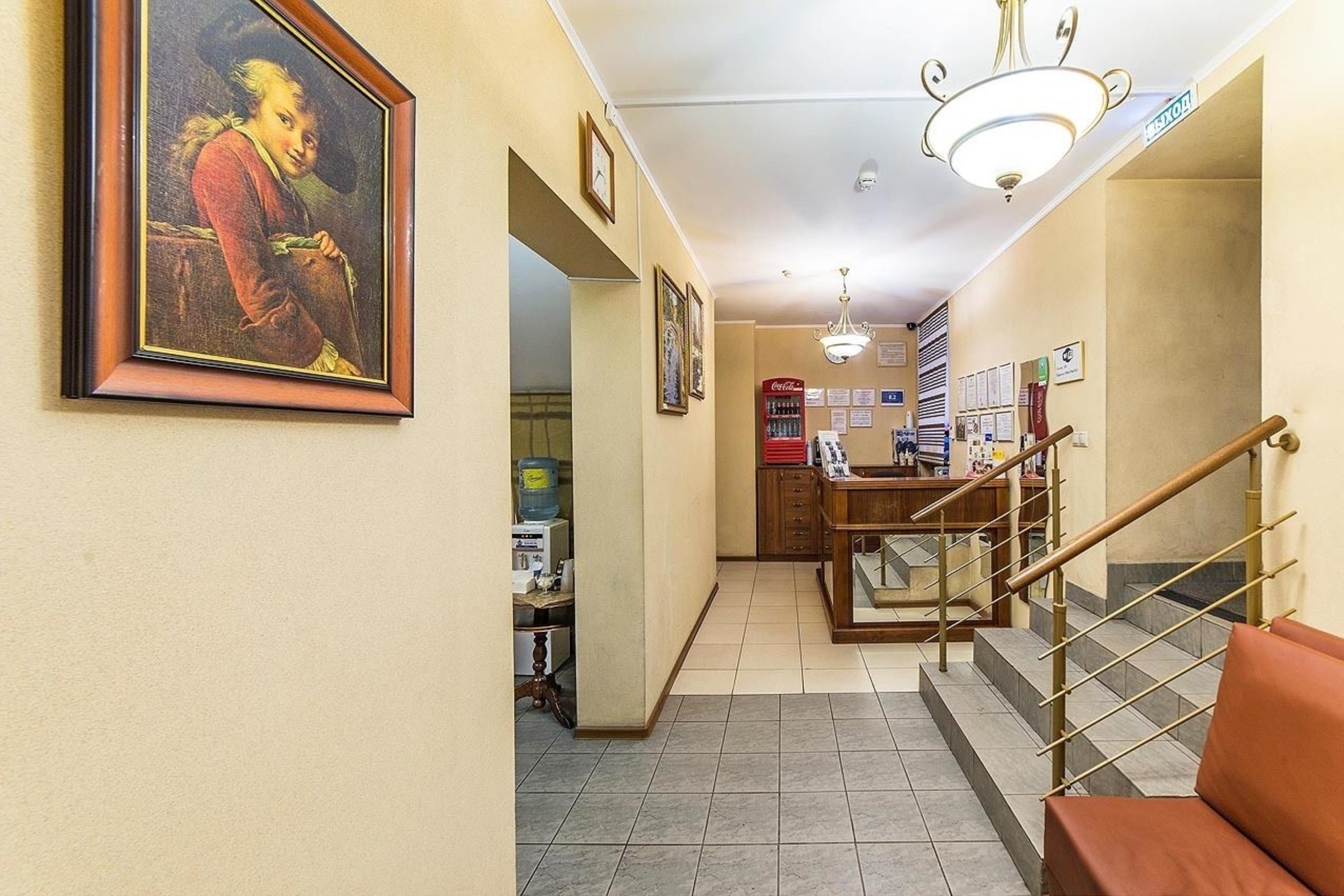 Mini Hotel SH Adagio