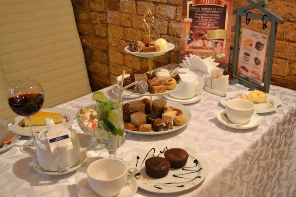 Mini-hotel Tsarskaya Stolitsa