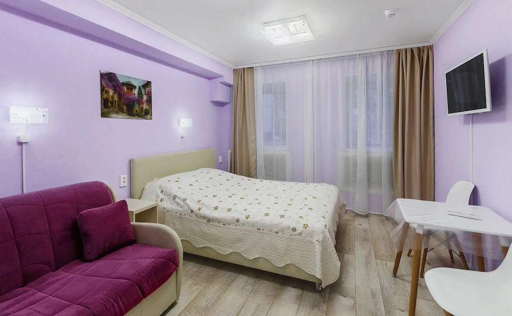 Mini-Hotel Tuman