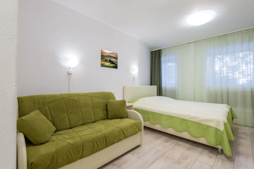 Mini-Hotel Tuman