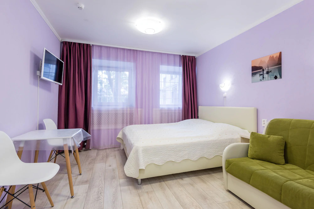 Mini-Hotel Tuman
