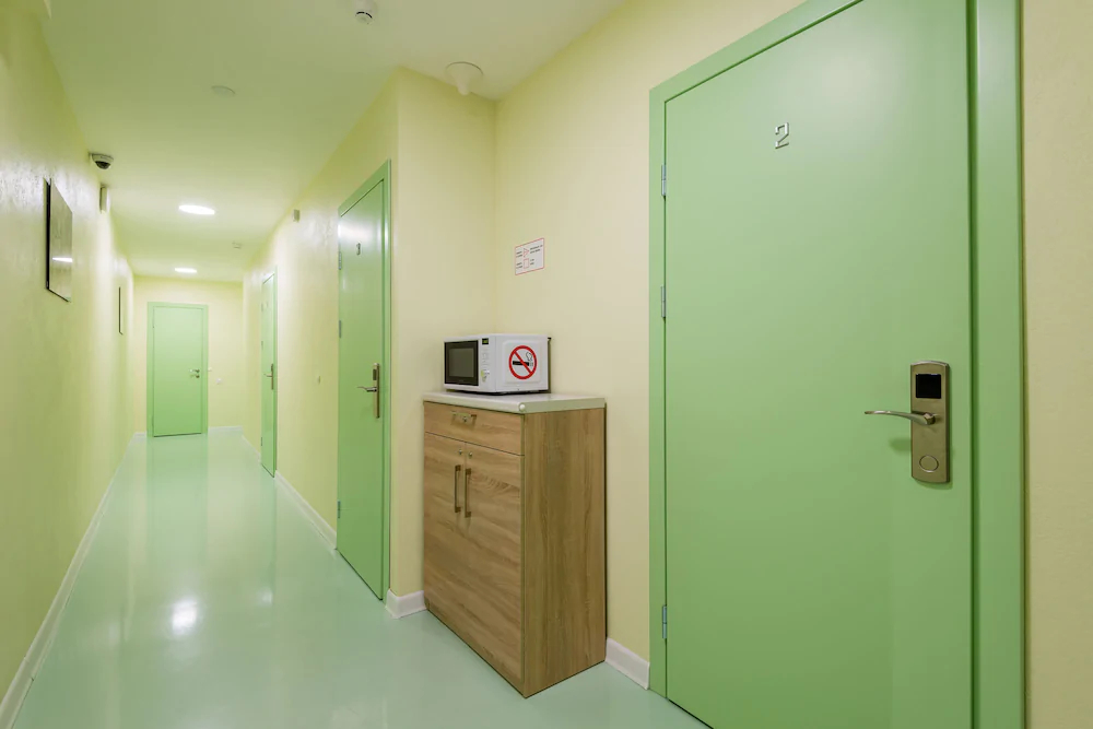 Mini-Hotel Tuman