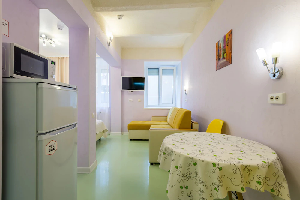 Mini-Hotel Tuman
