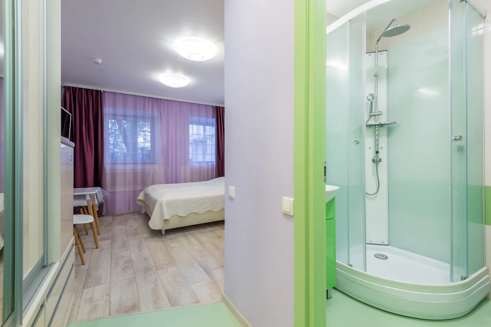Mini-Hotel Tuman