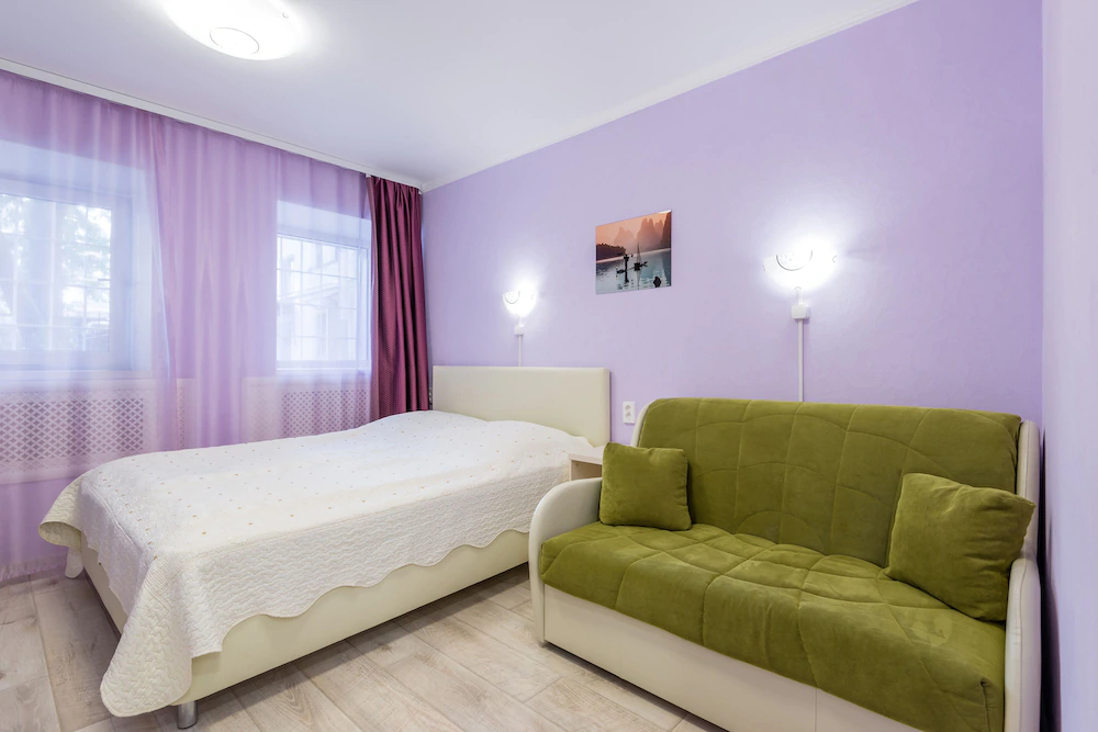 Mini-Hotel Tuman