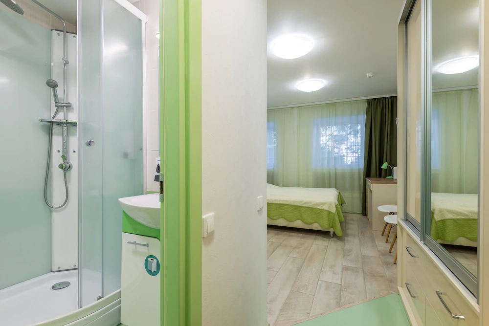 Mini-Hotel Tuman
