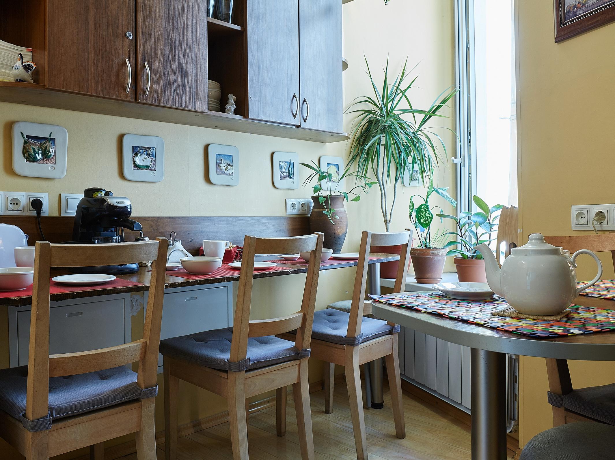 Mini-Hotel Vasilievsky Ostrov