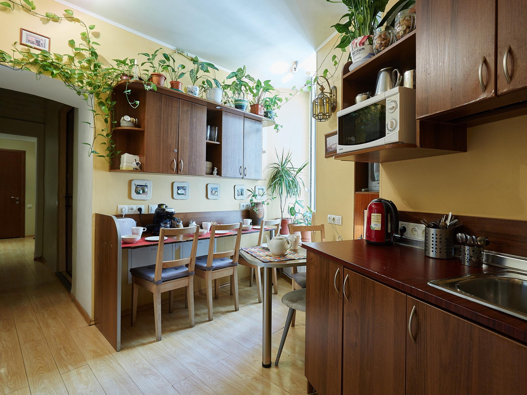 Mini-Hotel Vasilievsky Ostrov