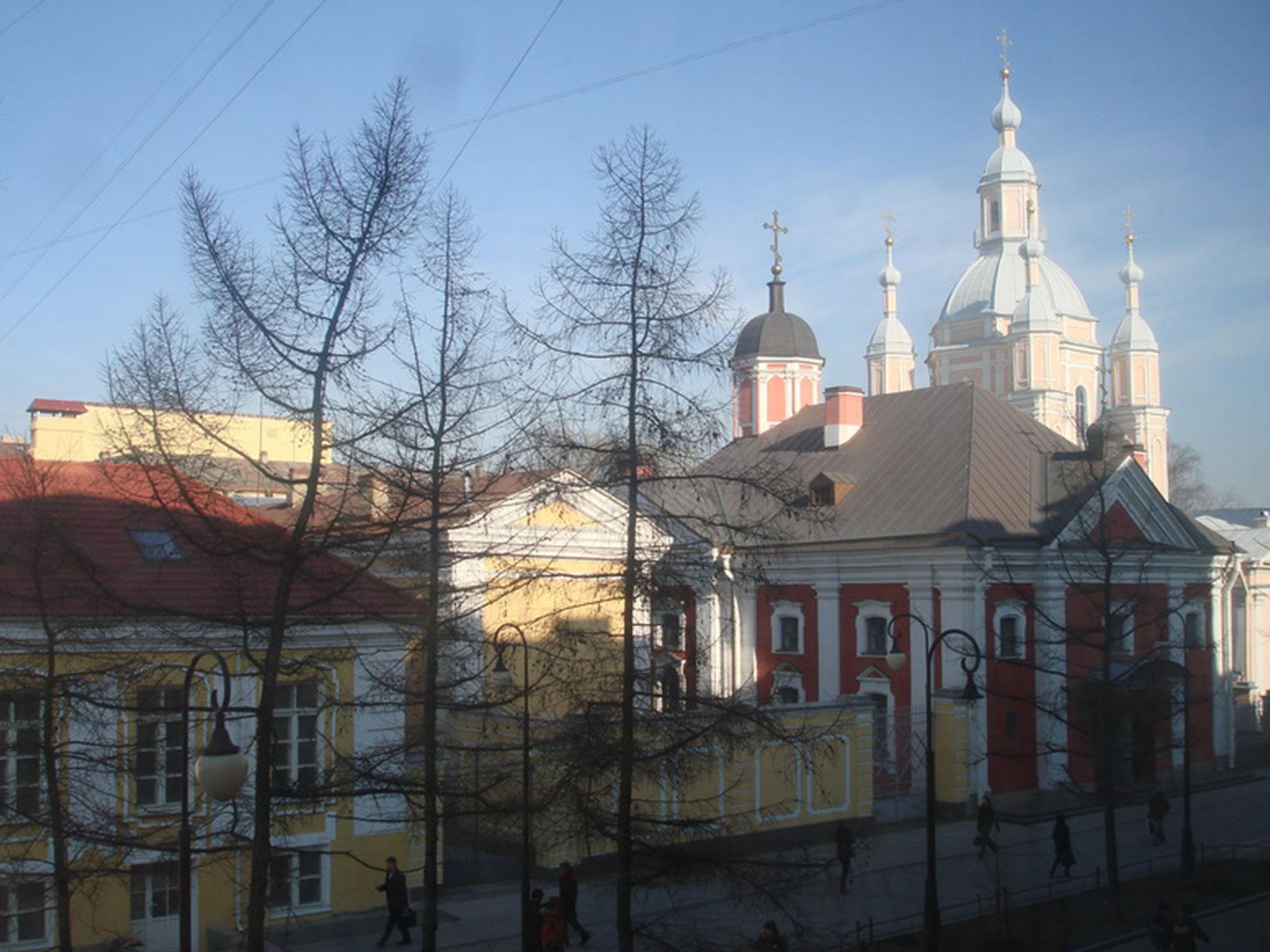 Mini-Hotel Vasilievsky Ostrov