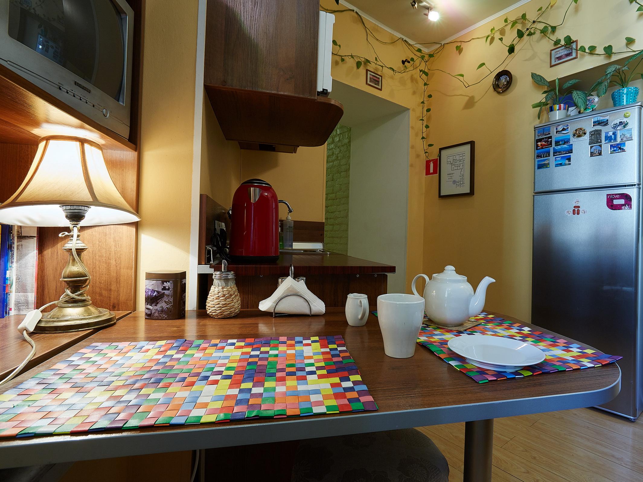 Mini-Hotel Vasilievsky Ostrov