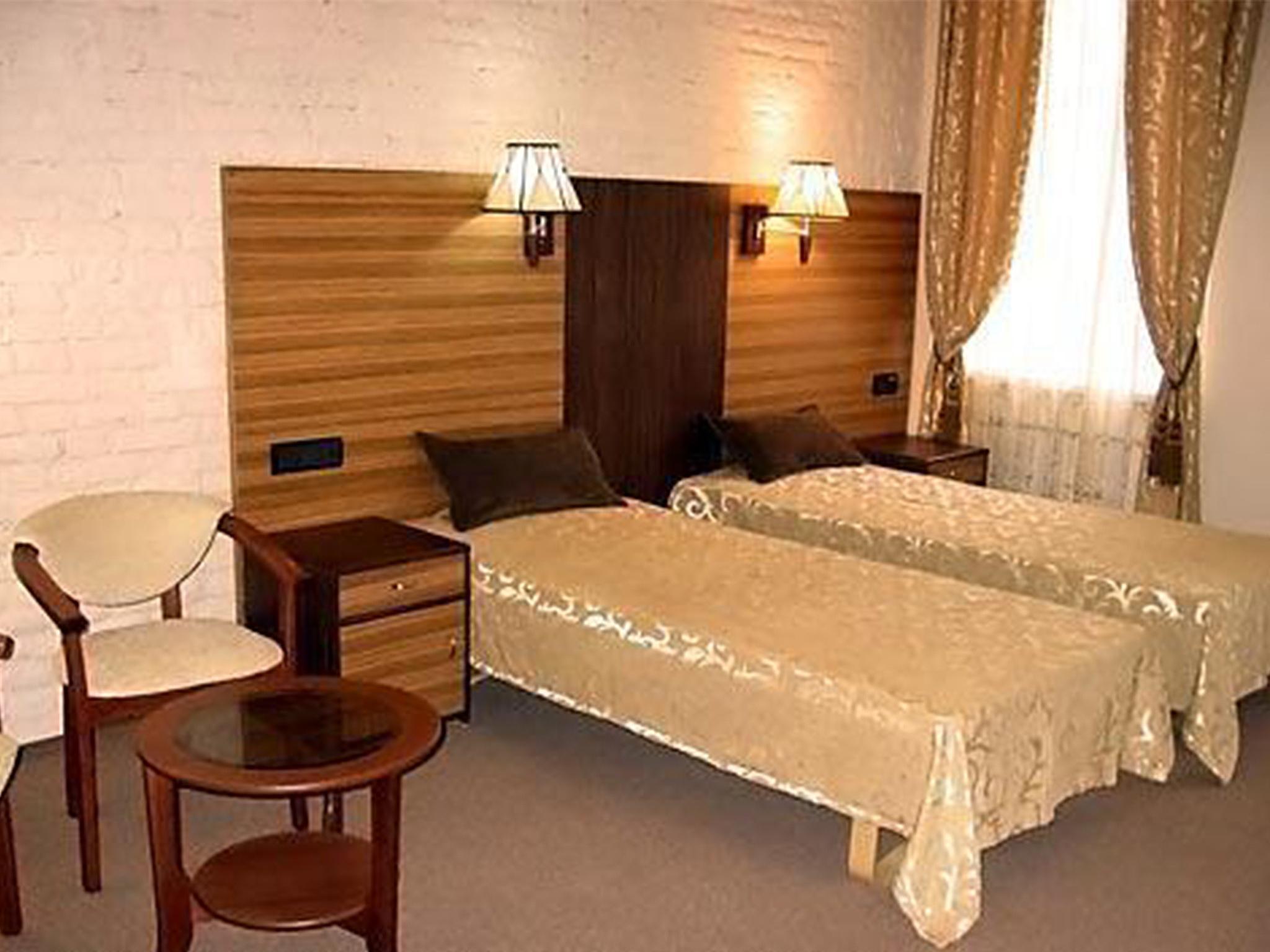 Mini-Hotel Vasilievsky Ostrov
