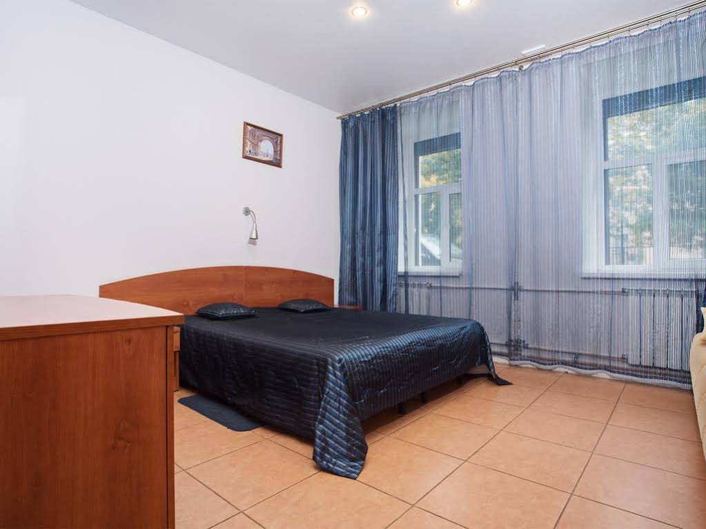 Mini Otel U Petropavlovki