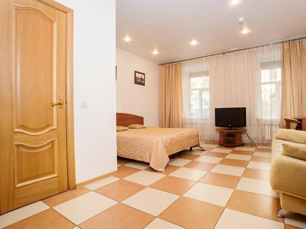 Mini Otel U Petropavlovki