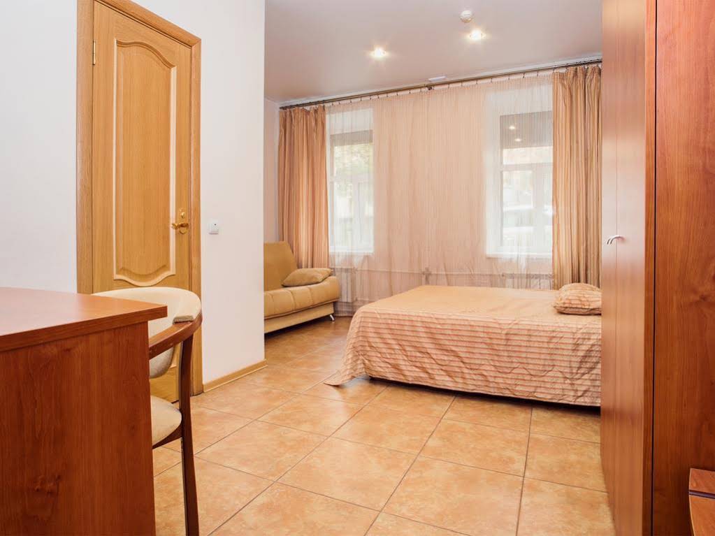 Mini Otel U Petropavlovki