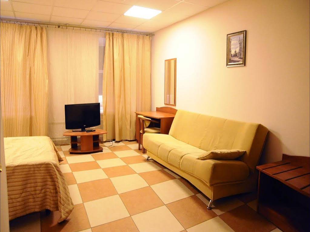 Mini Otel U Petropavlovki