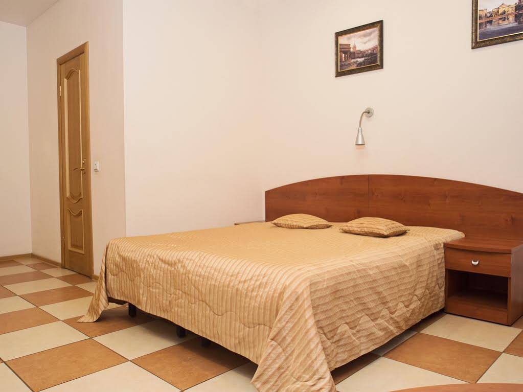 Mini Otel U Petropavlovki