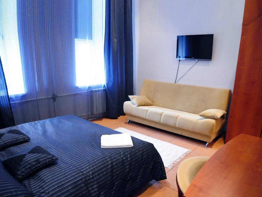 Mini Otel U Petropavlovki