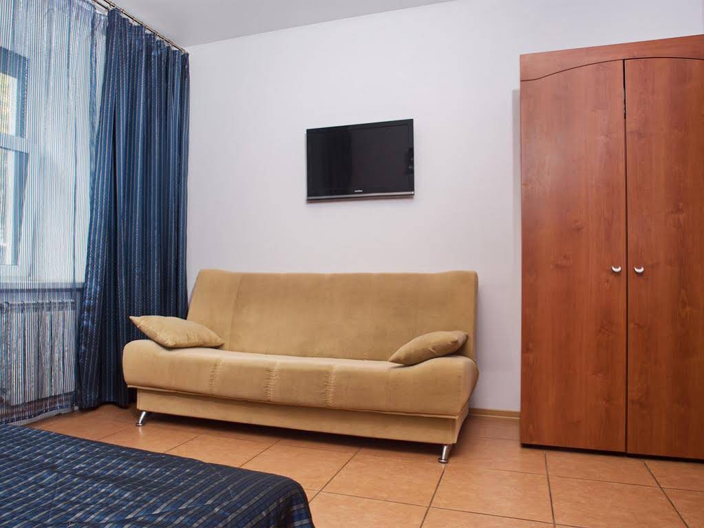 Mini Otel U Petropavlovki