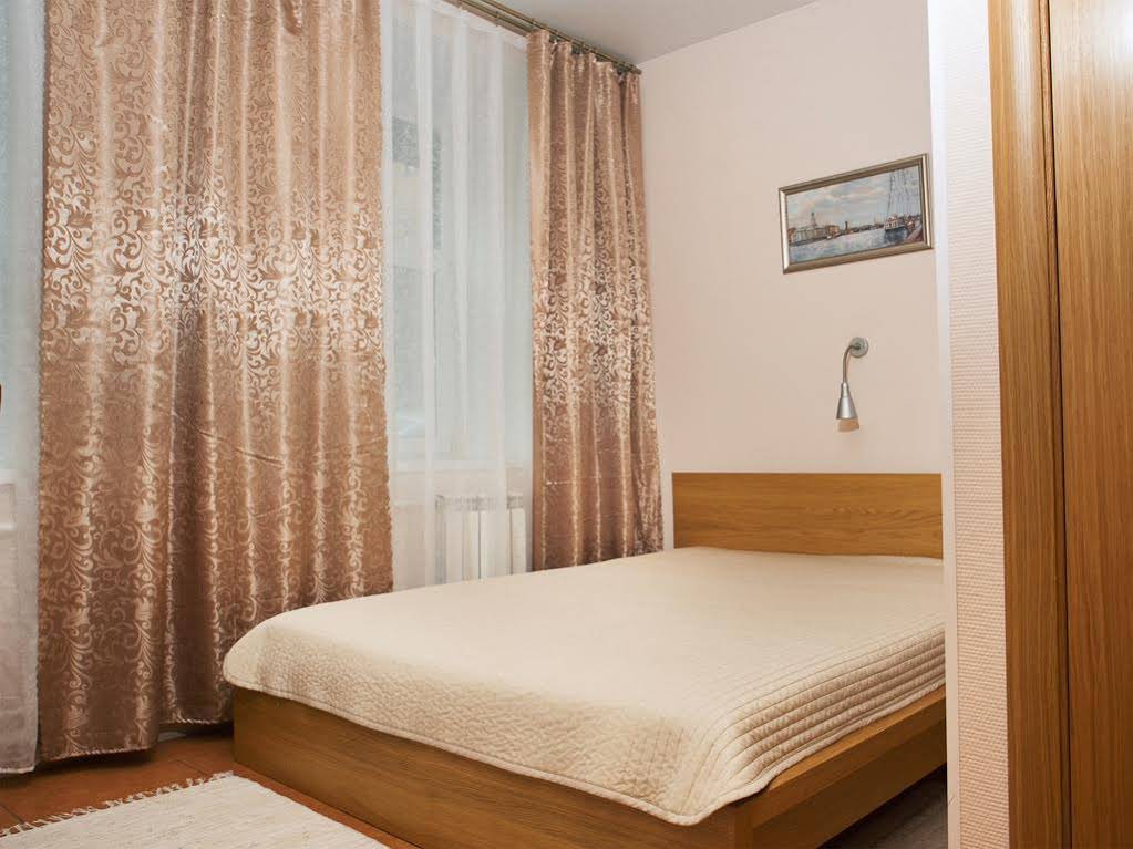 Mini Otel U Petropavlovki