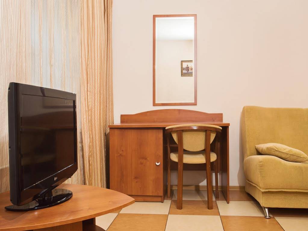 Mini Otel U Petropavlovki