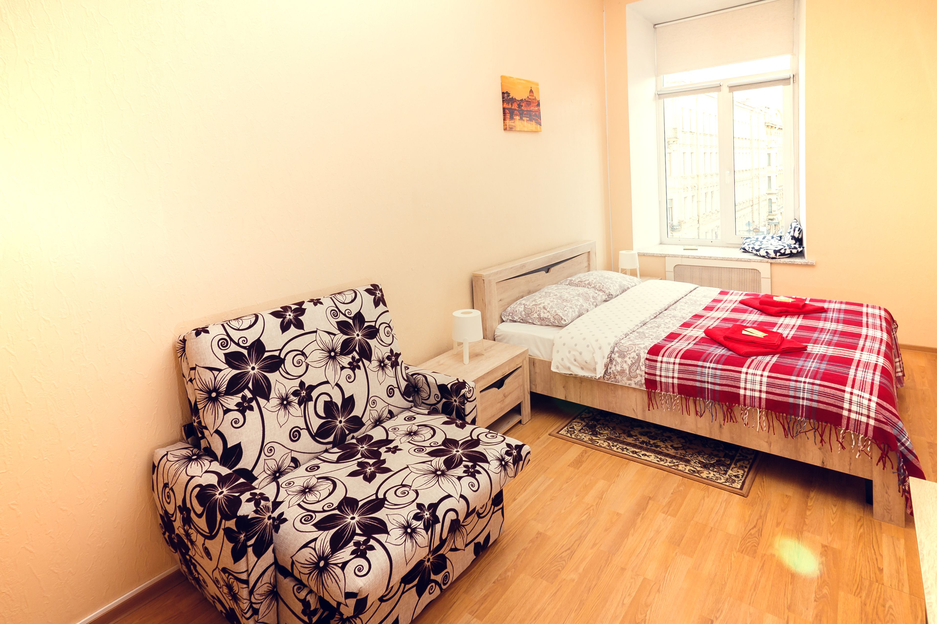 Mishin Guesthouse on Nevskiy