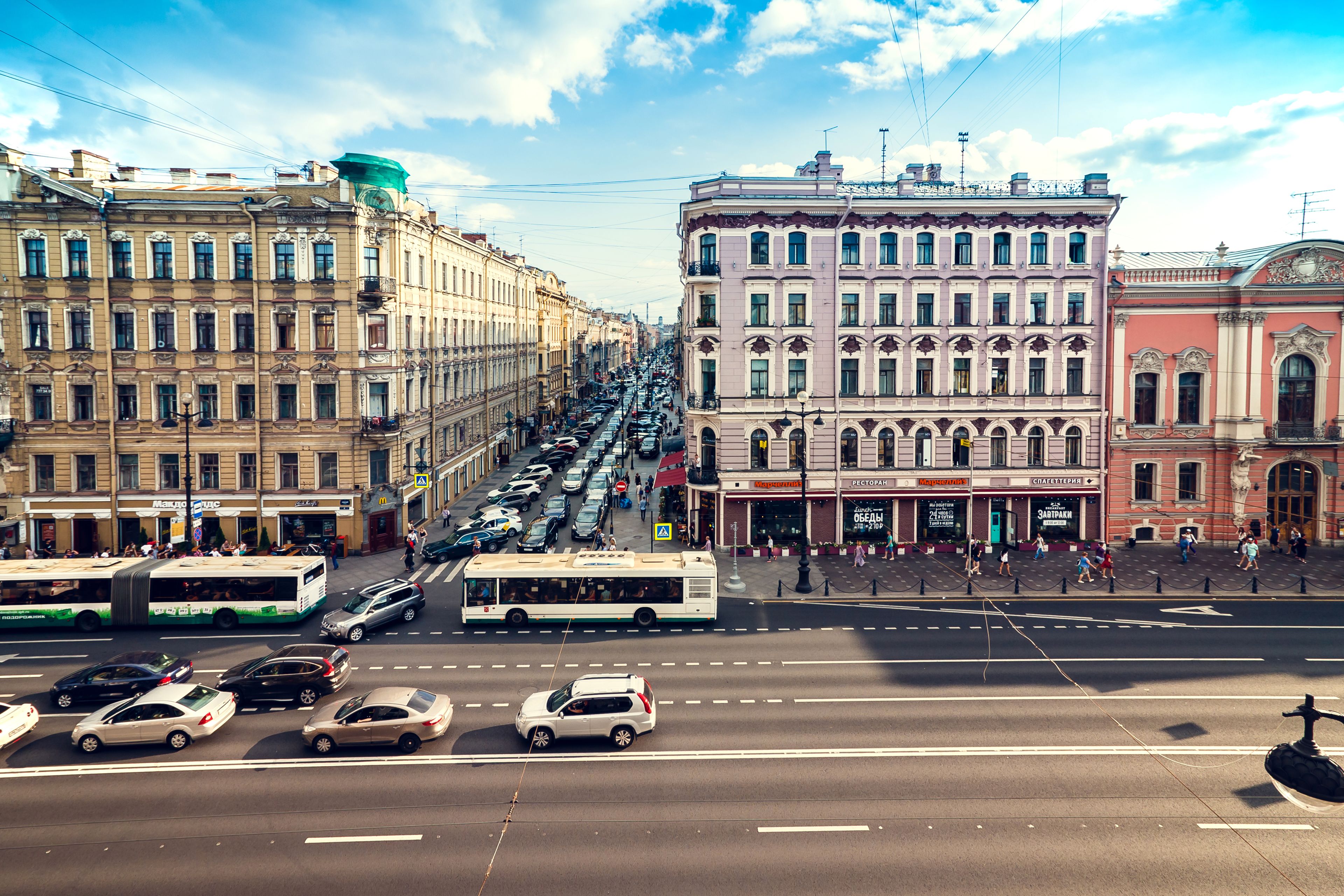 Mishin Guesthouse on Nevskiy