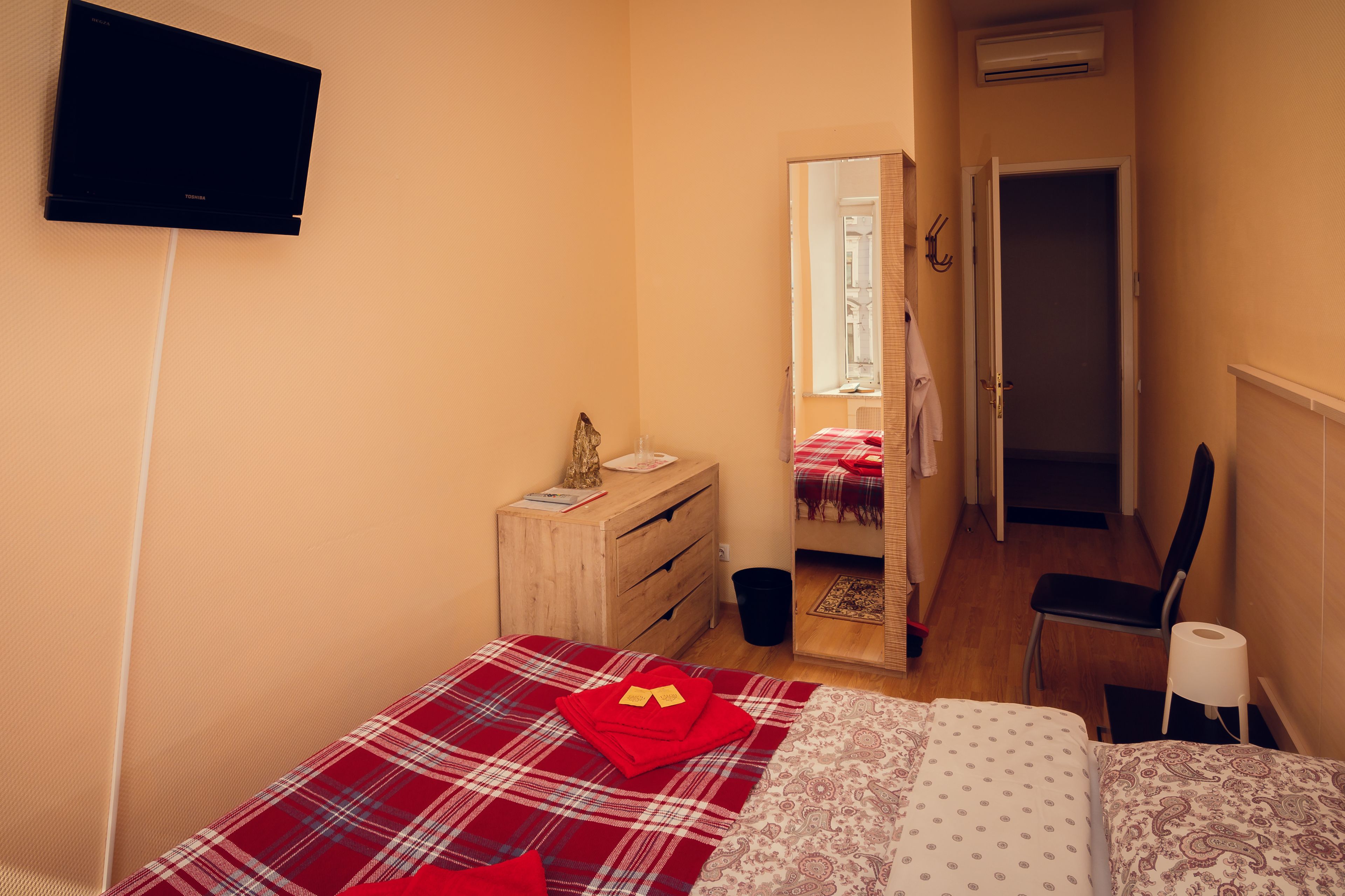 Mishin Guesthouse on Nevskiy