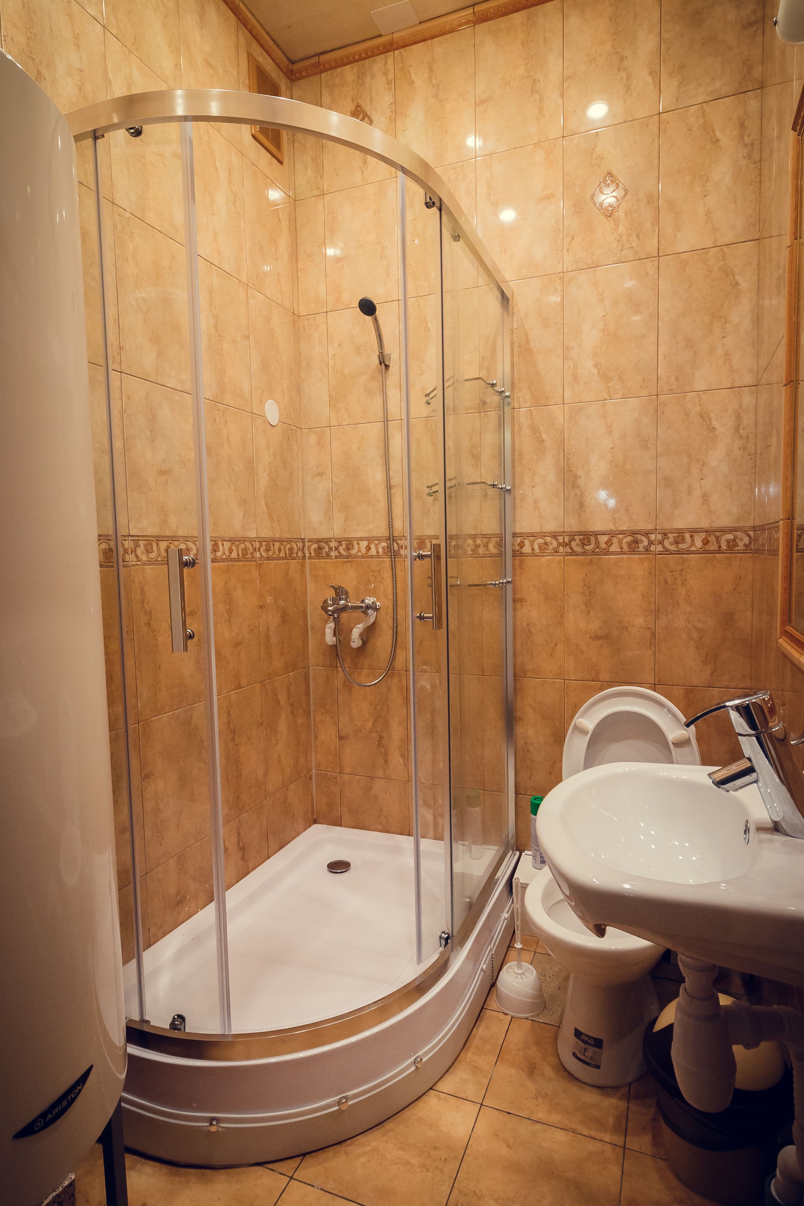 Mishin Guesthouse on Nevskiy