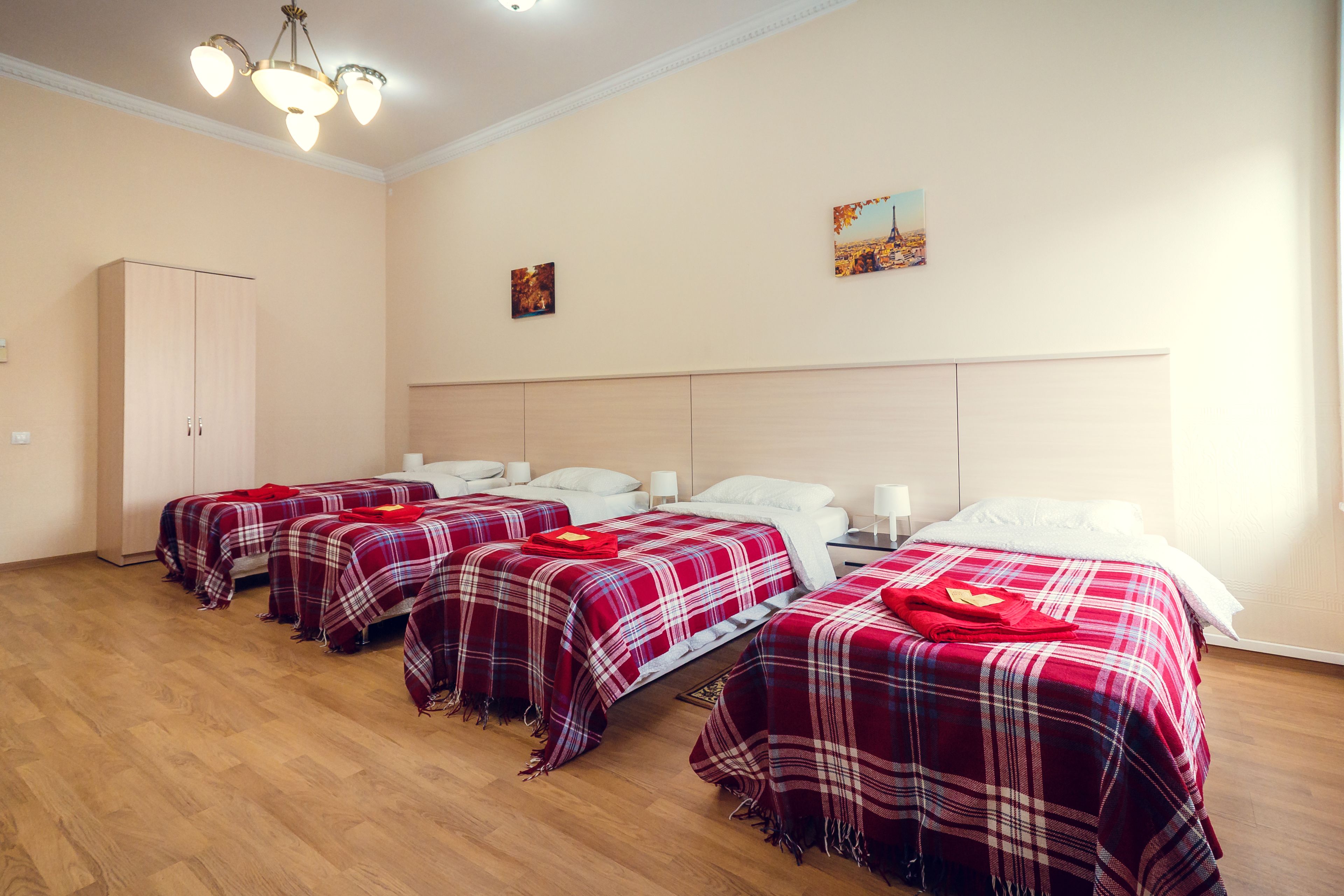 Mishin Guesthouse on Nevskiy