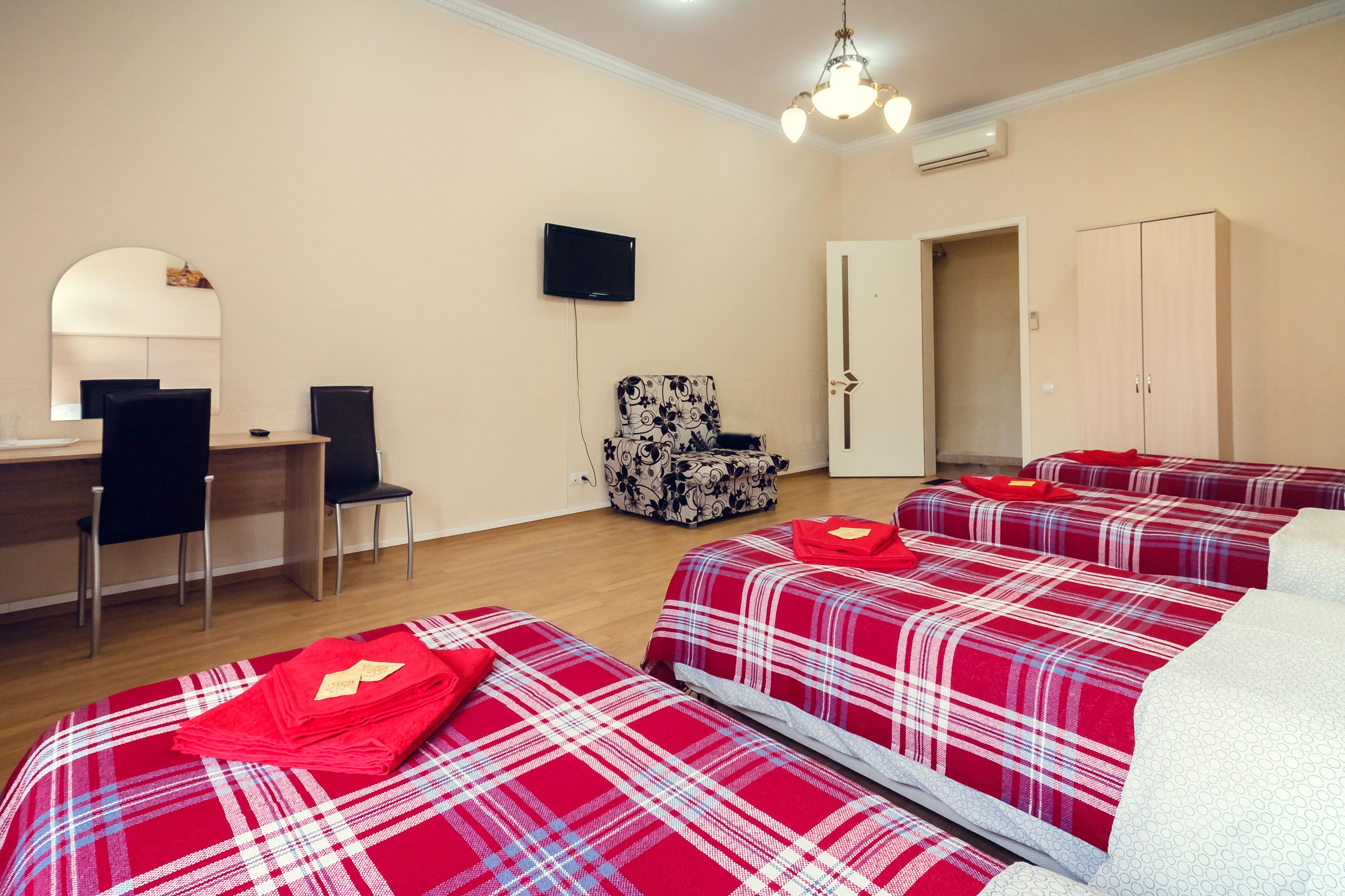 Mishin Guesthouse on Nevskiy