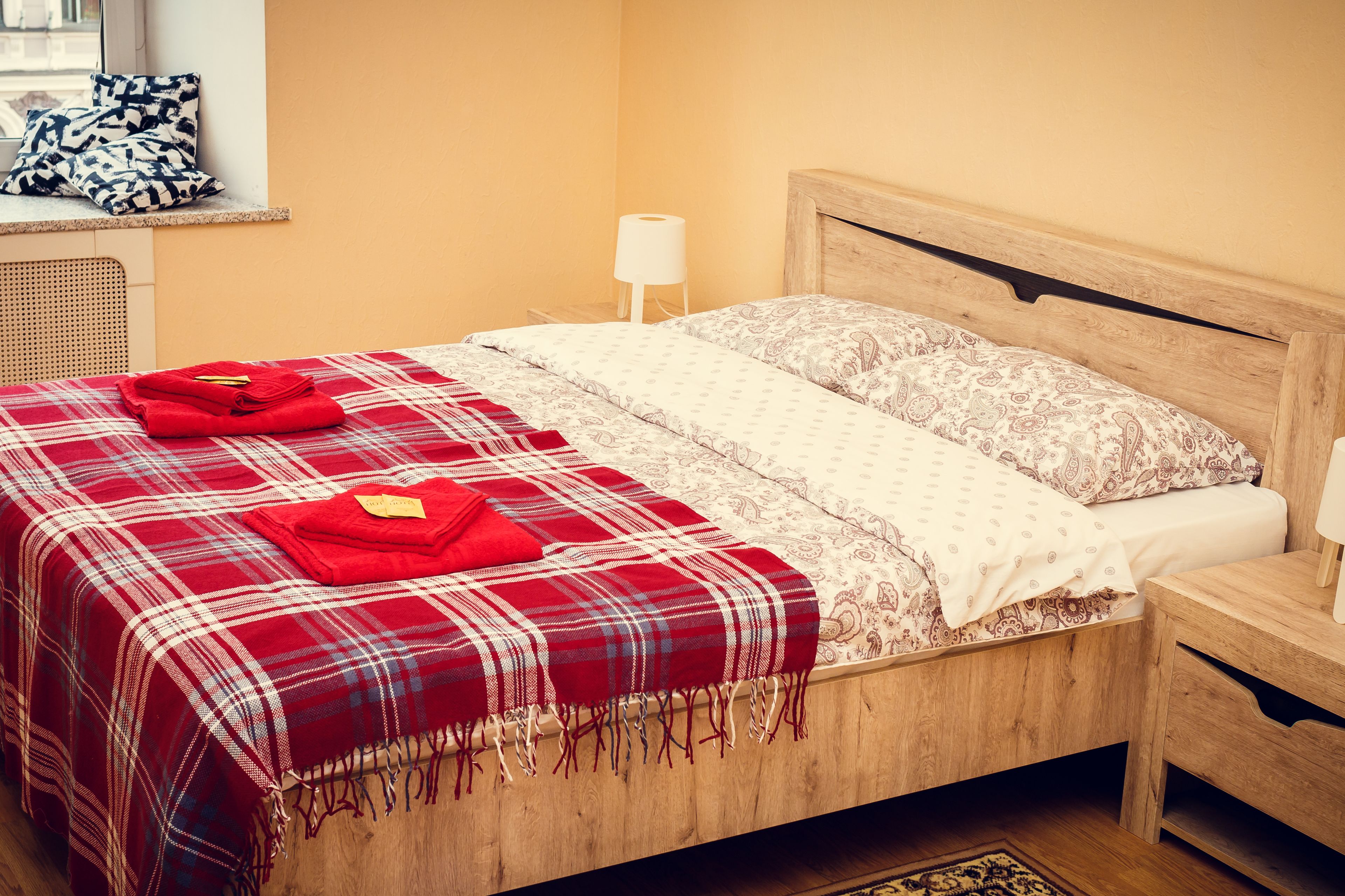 Mishin Guesthouse on Nevskiy