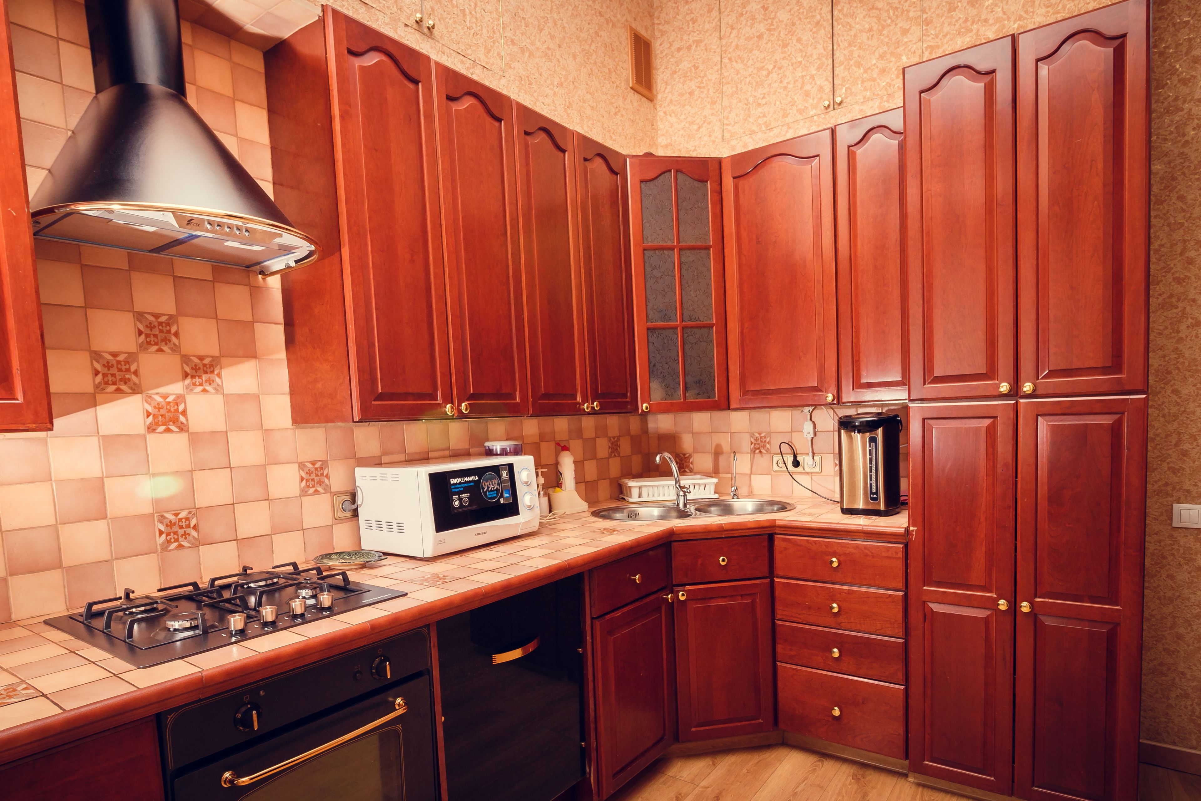 Mishin Guesthouse on Nevskiy