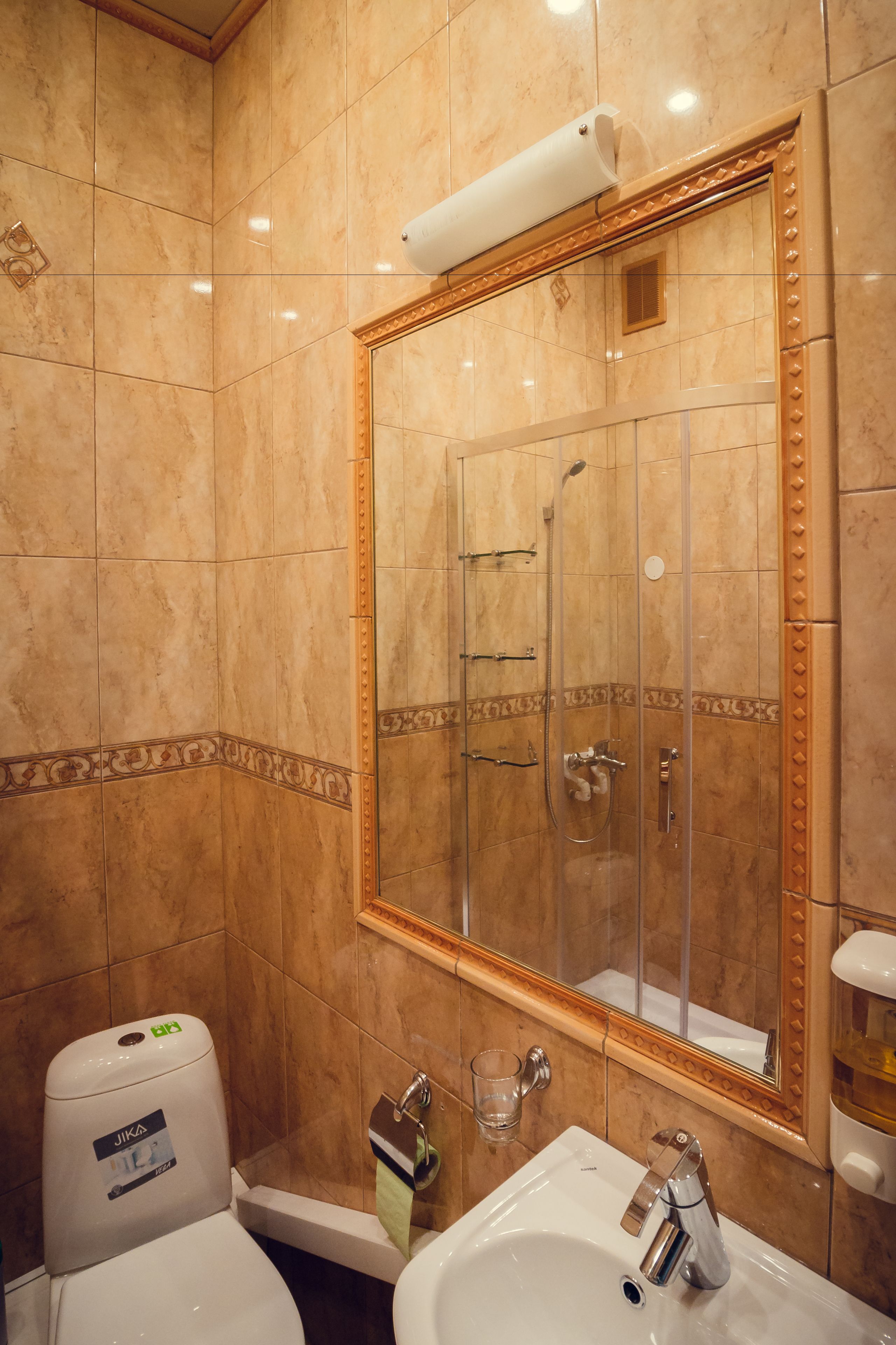 Mishin Guesthouse on Nevskiy