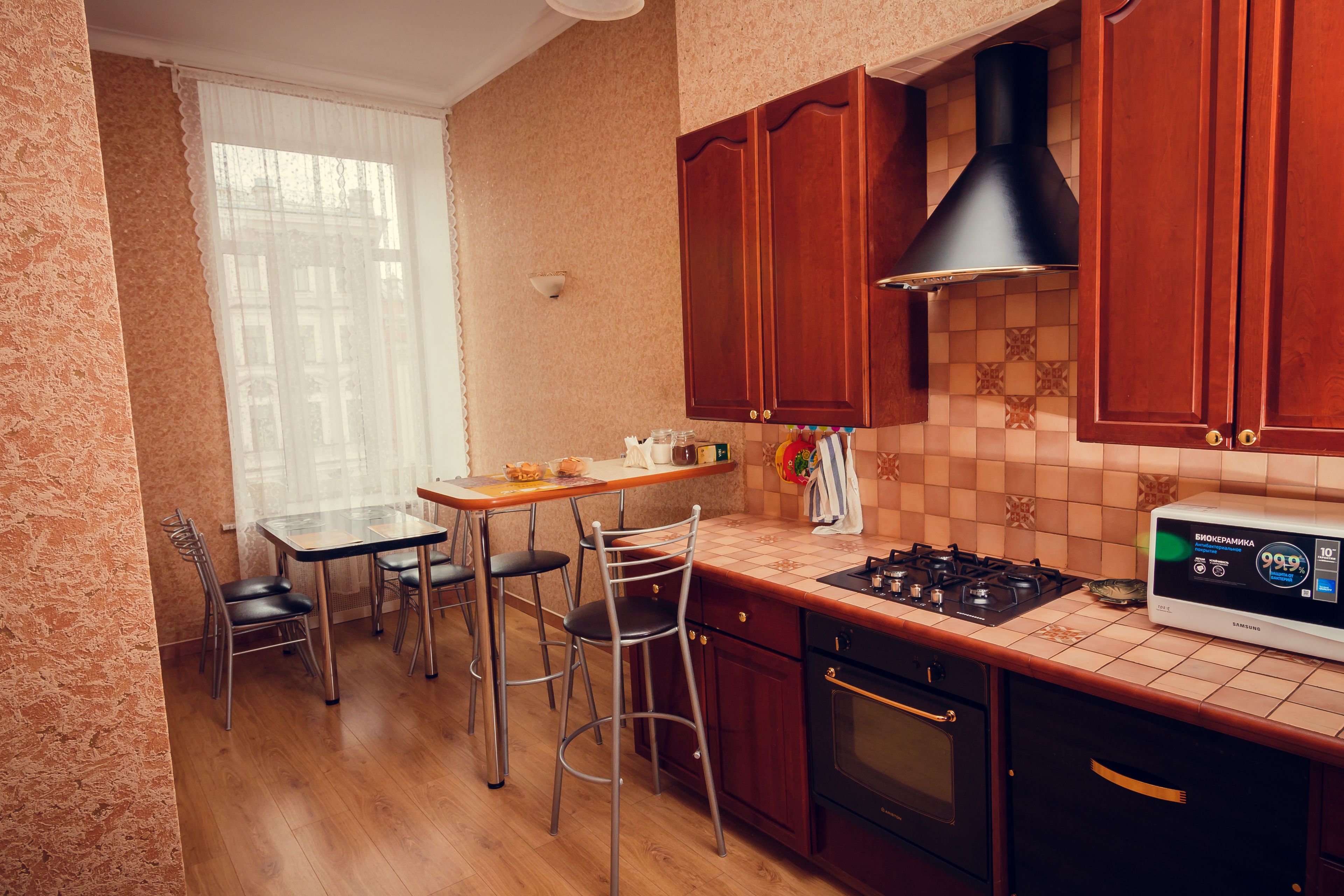 Mishin Guesthouse on Nevskiy