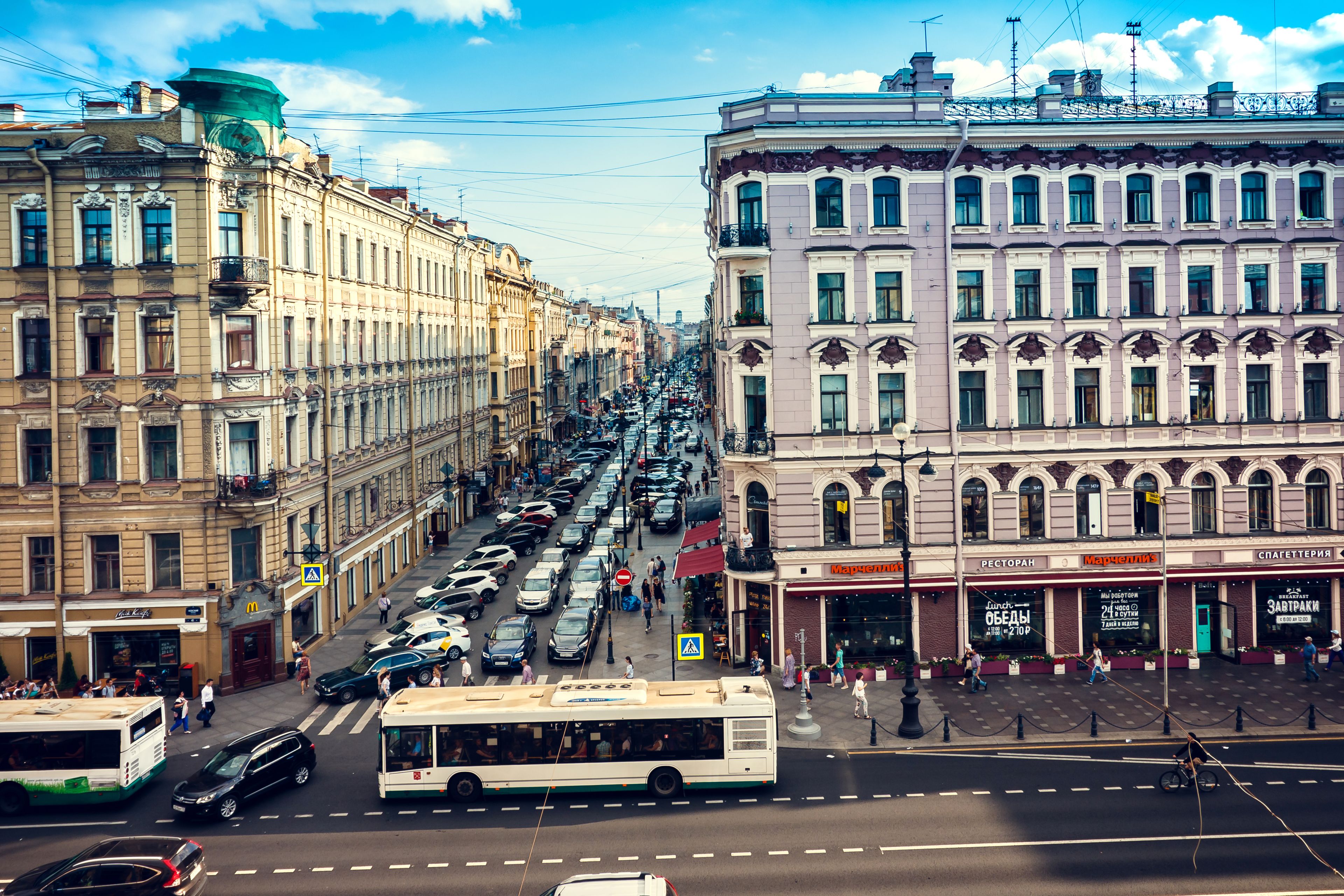 Mishin Guesthouse on Nevskiy