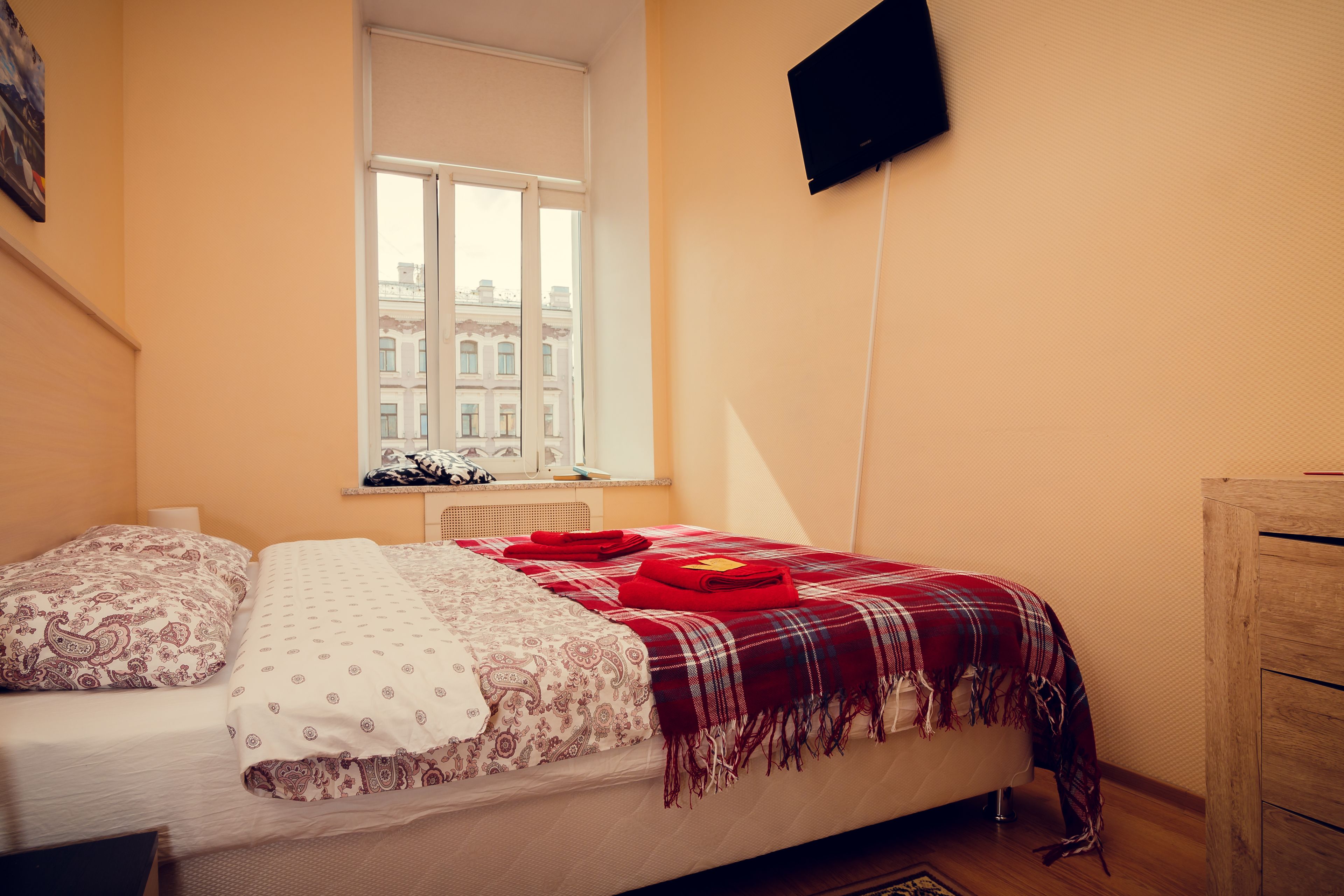 Mishin Guesthouse on Nevskiy