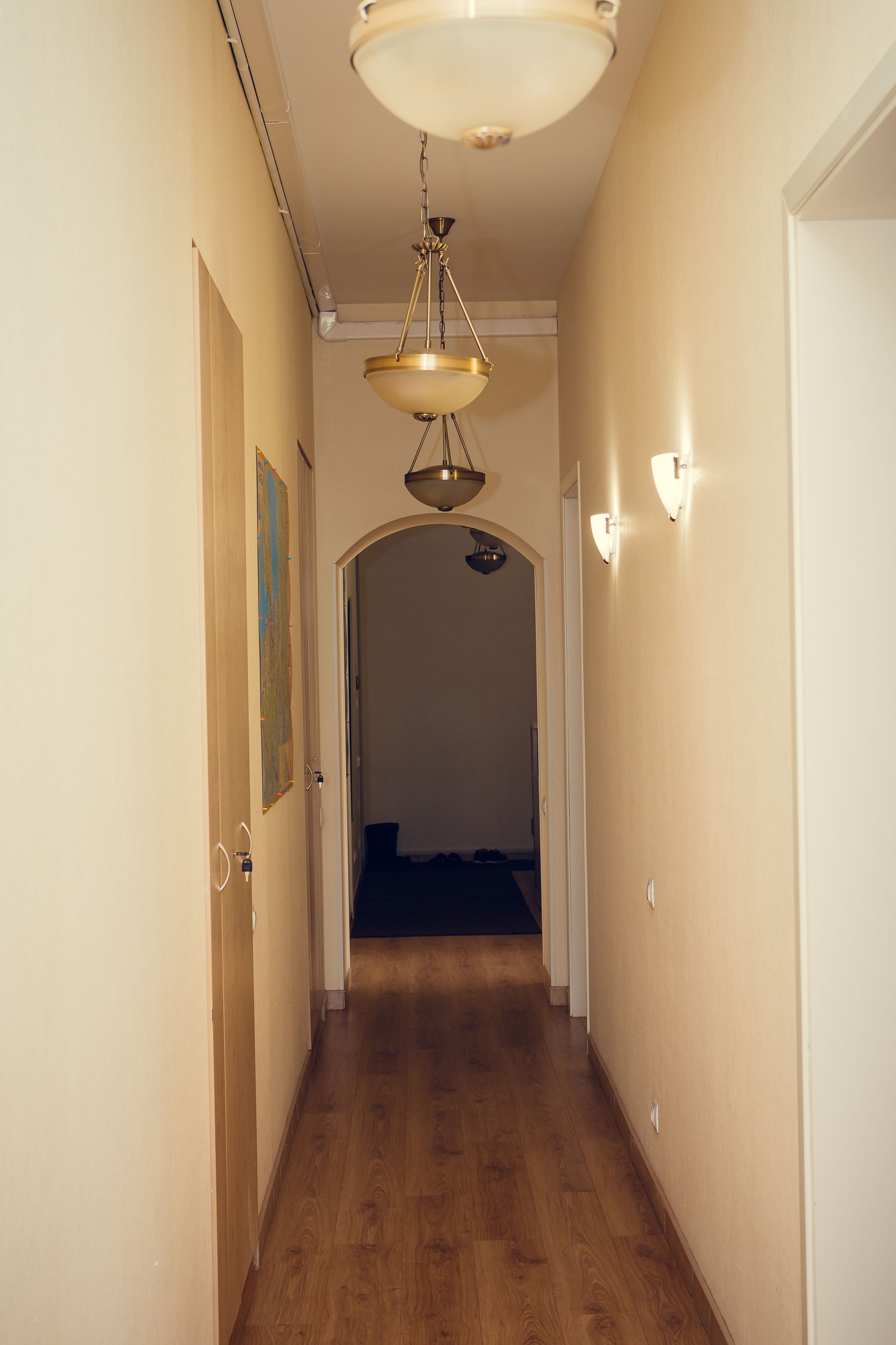 Mishin Guesthouse on Nevskiy