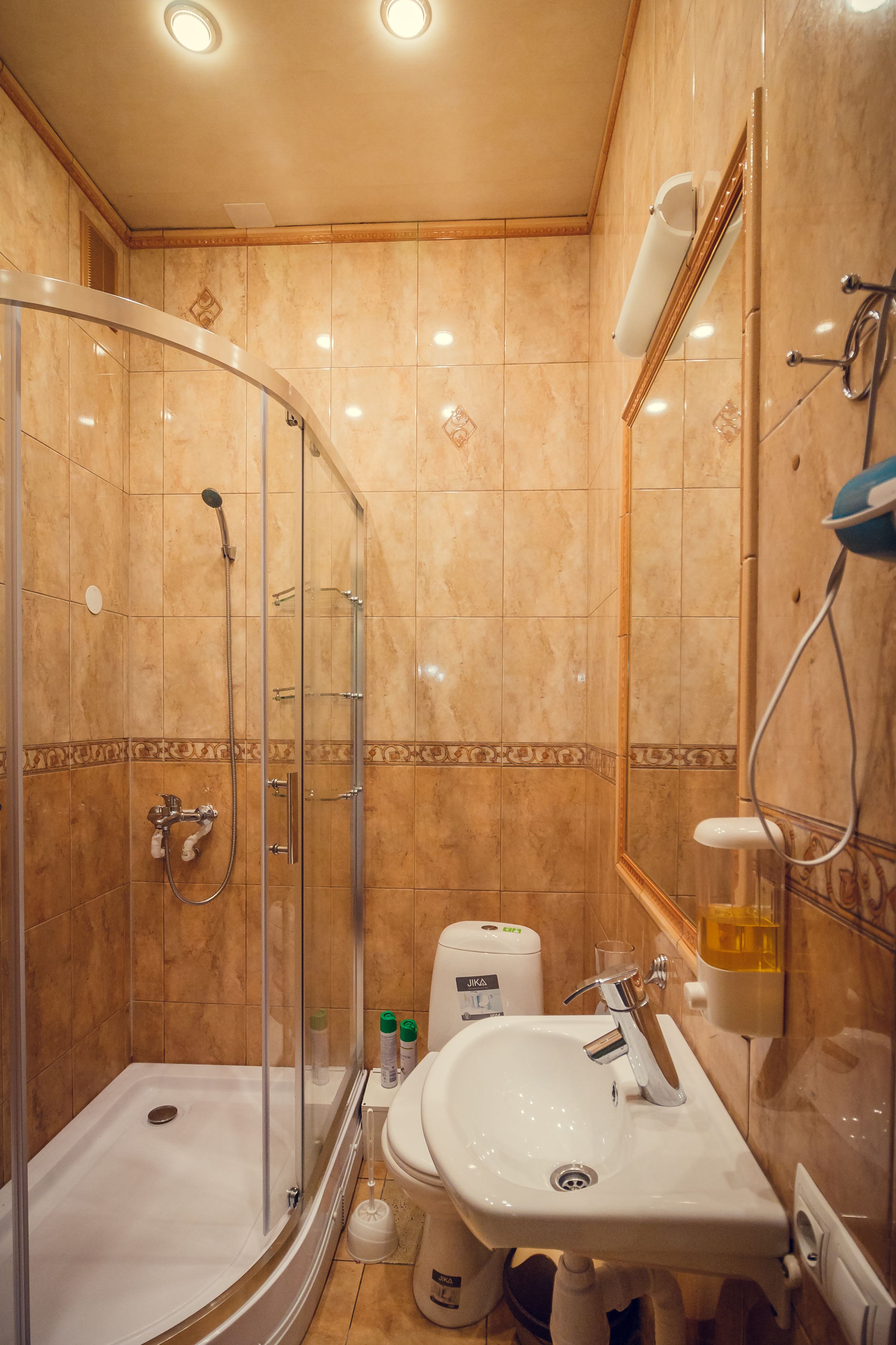 Mishin Guesthouse on Nevskiy