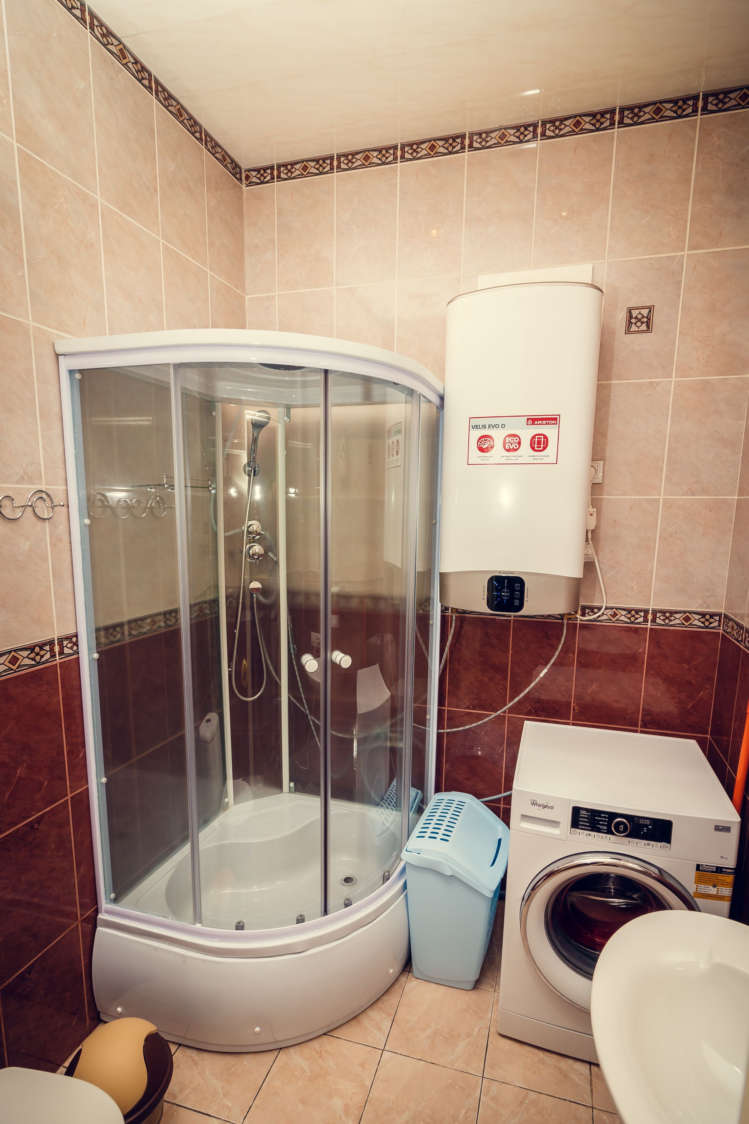 Mishin Guesthouse on Nevskiy