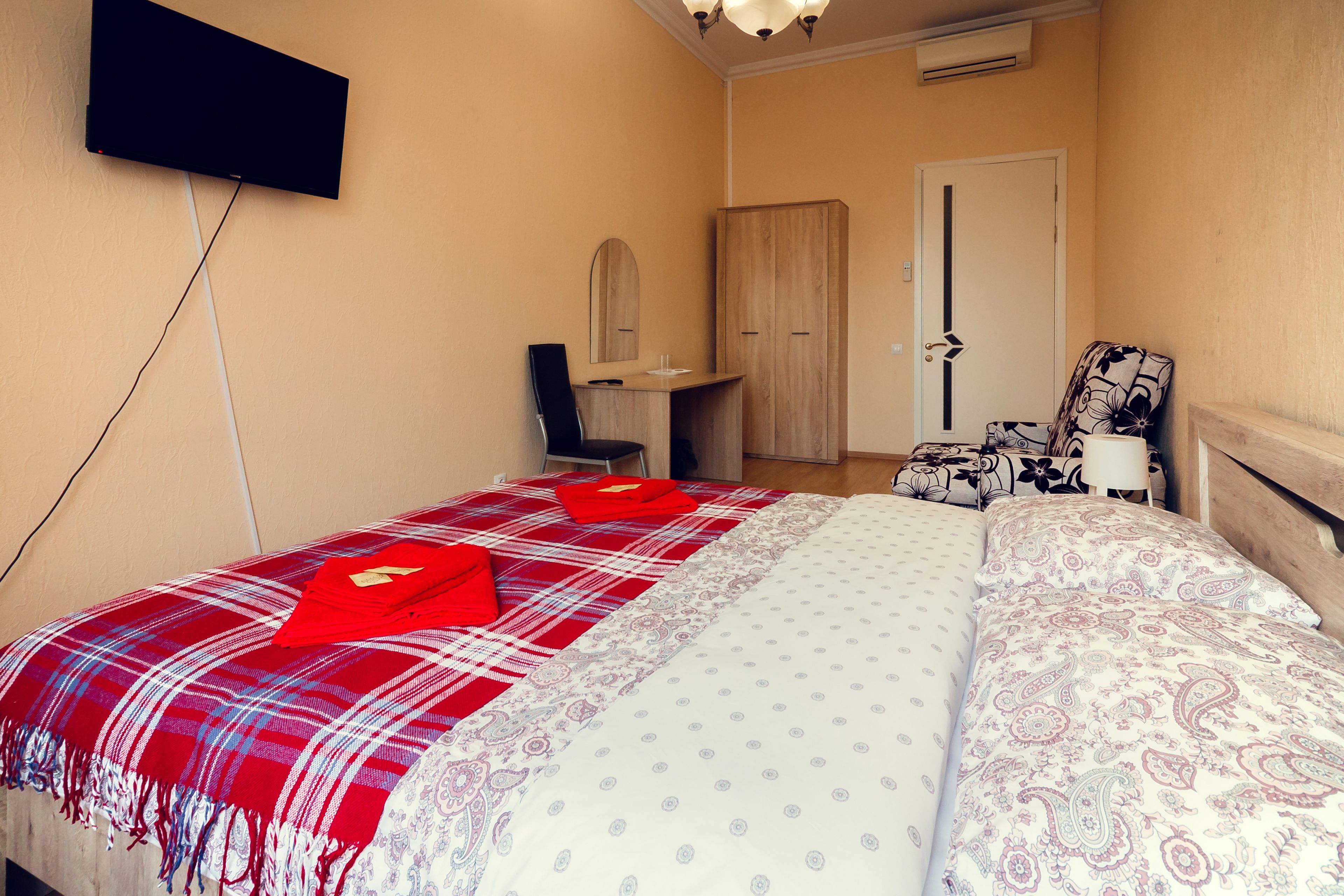 Mishin Guesthouse on Nevskiy