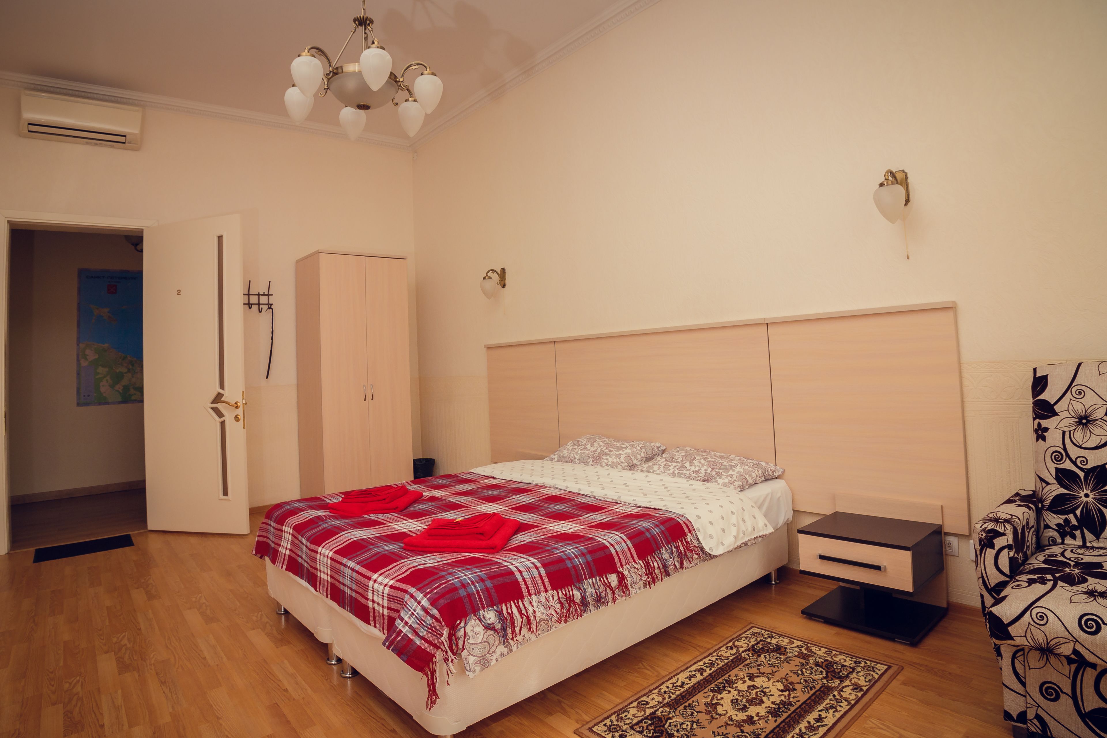 Mishin Guesthouse on Nevskiy