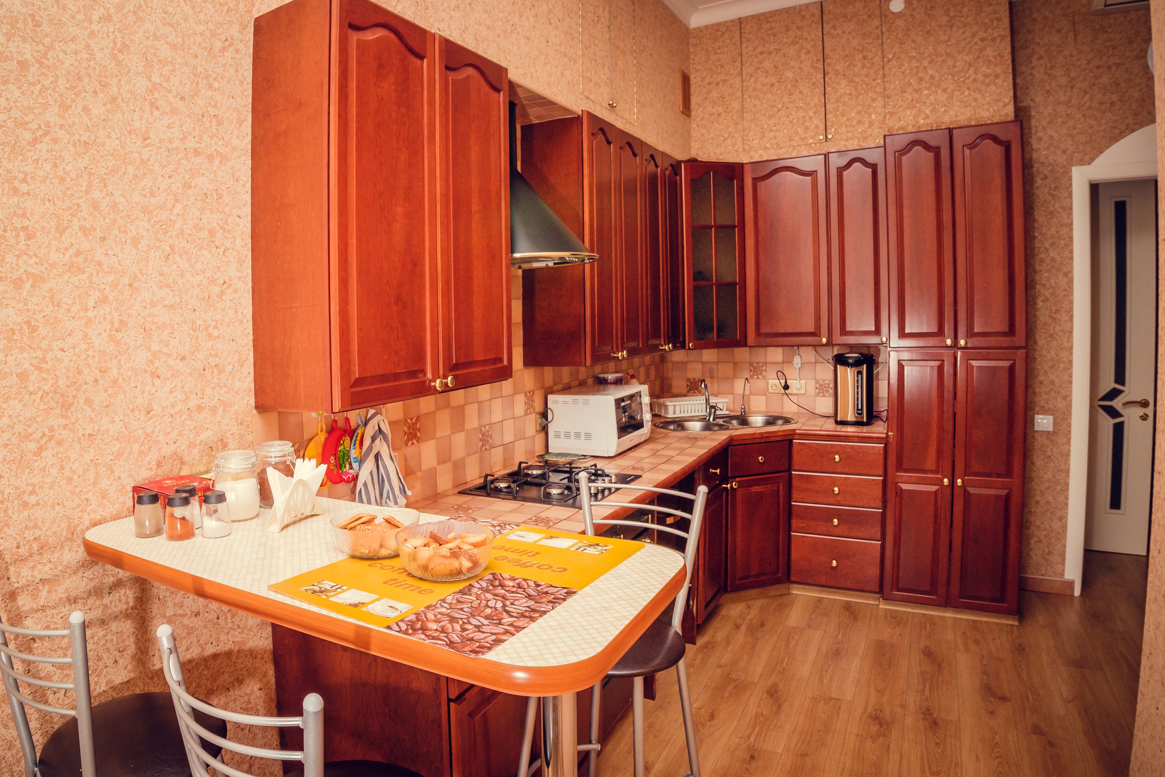 Mishin Guesthouse on Nevskiy