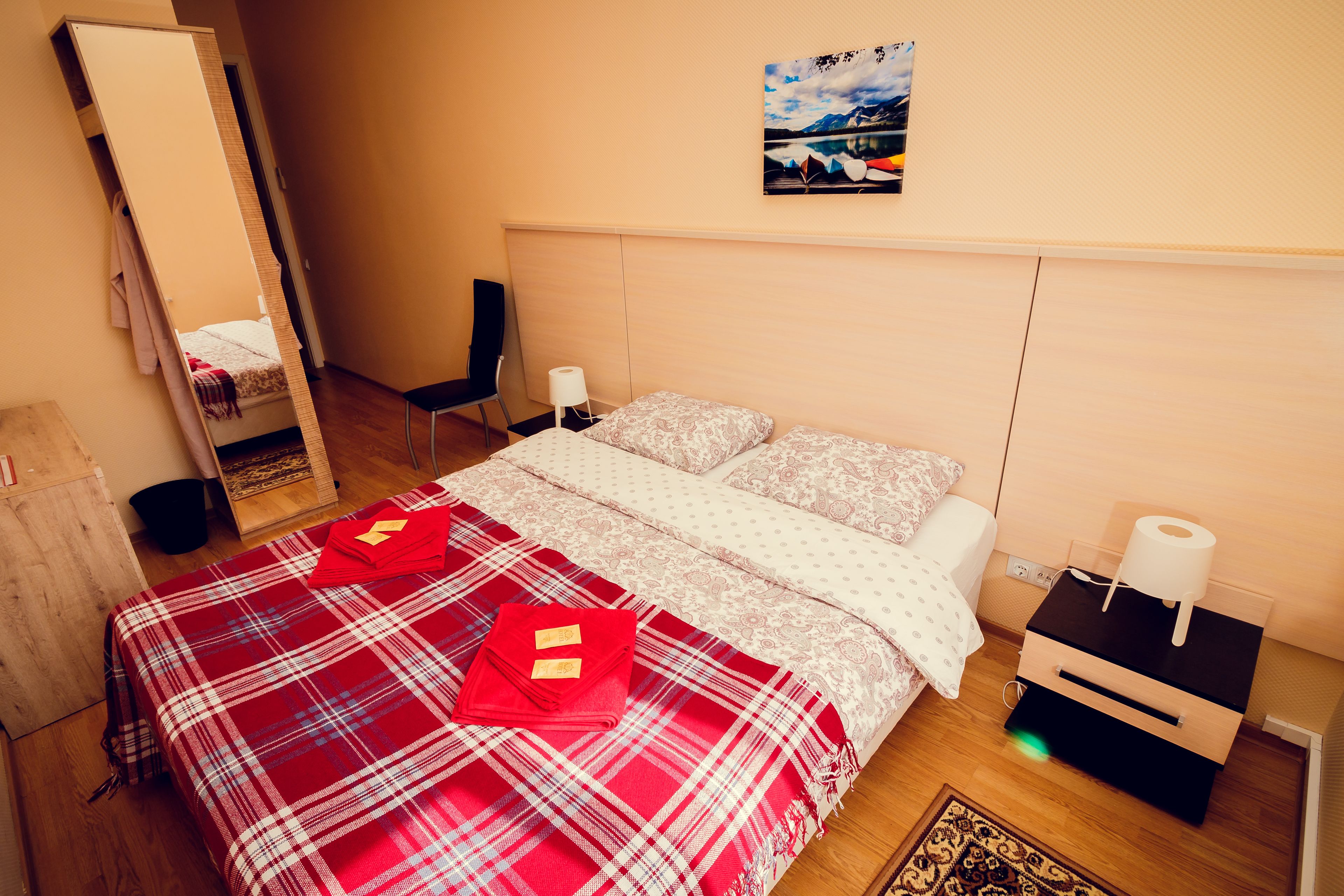 Mishin Guesthouse on Nevskiy