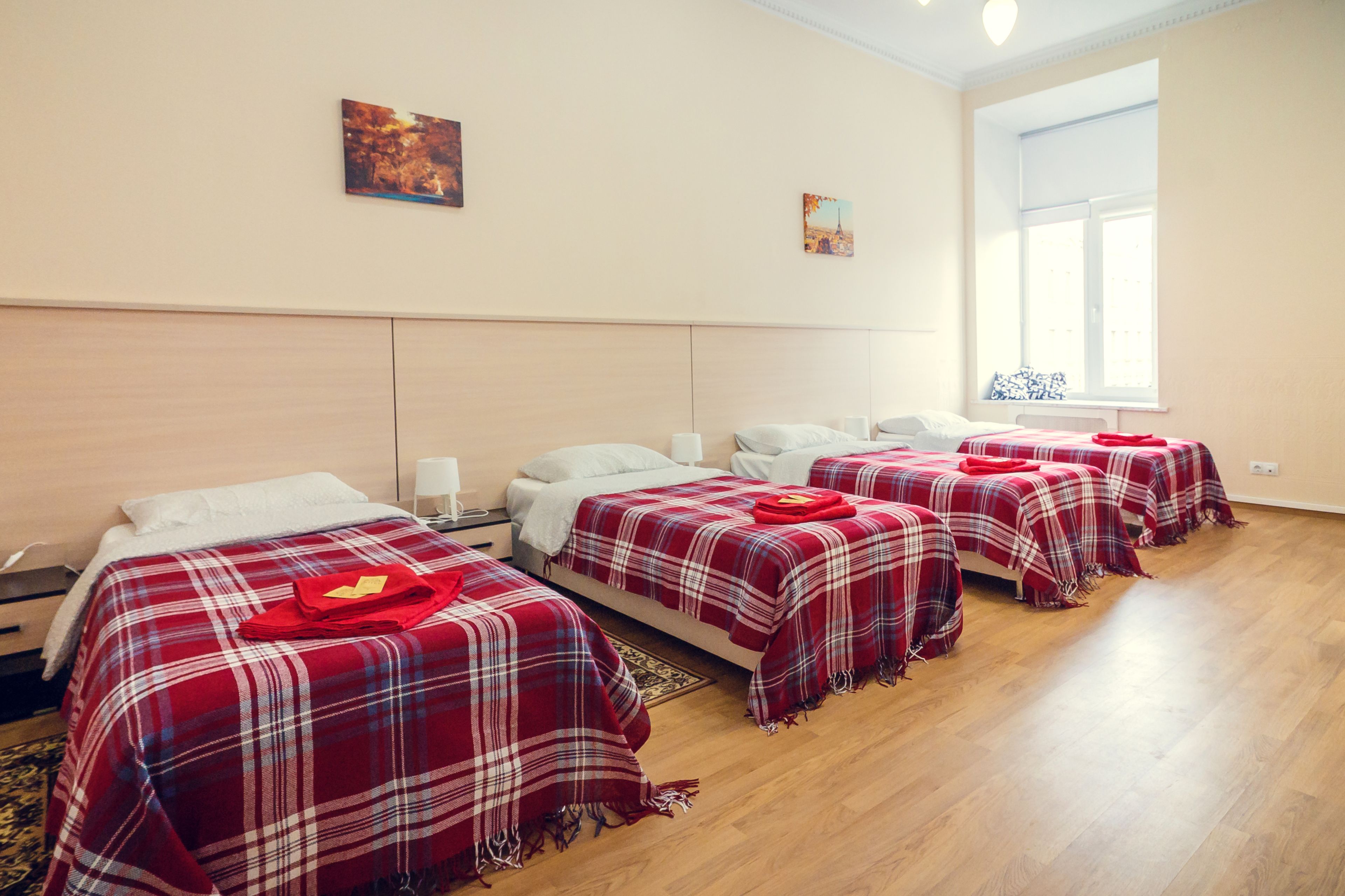 Mishin Guesthouse on Nevskiy