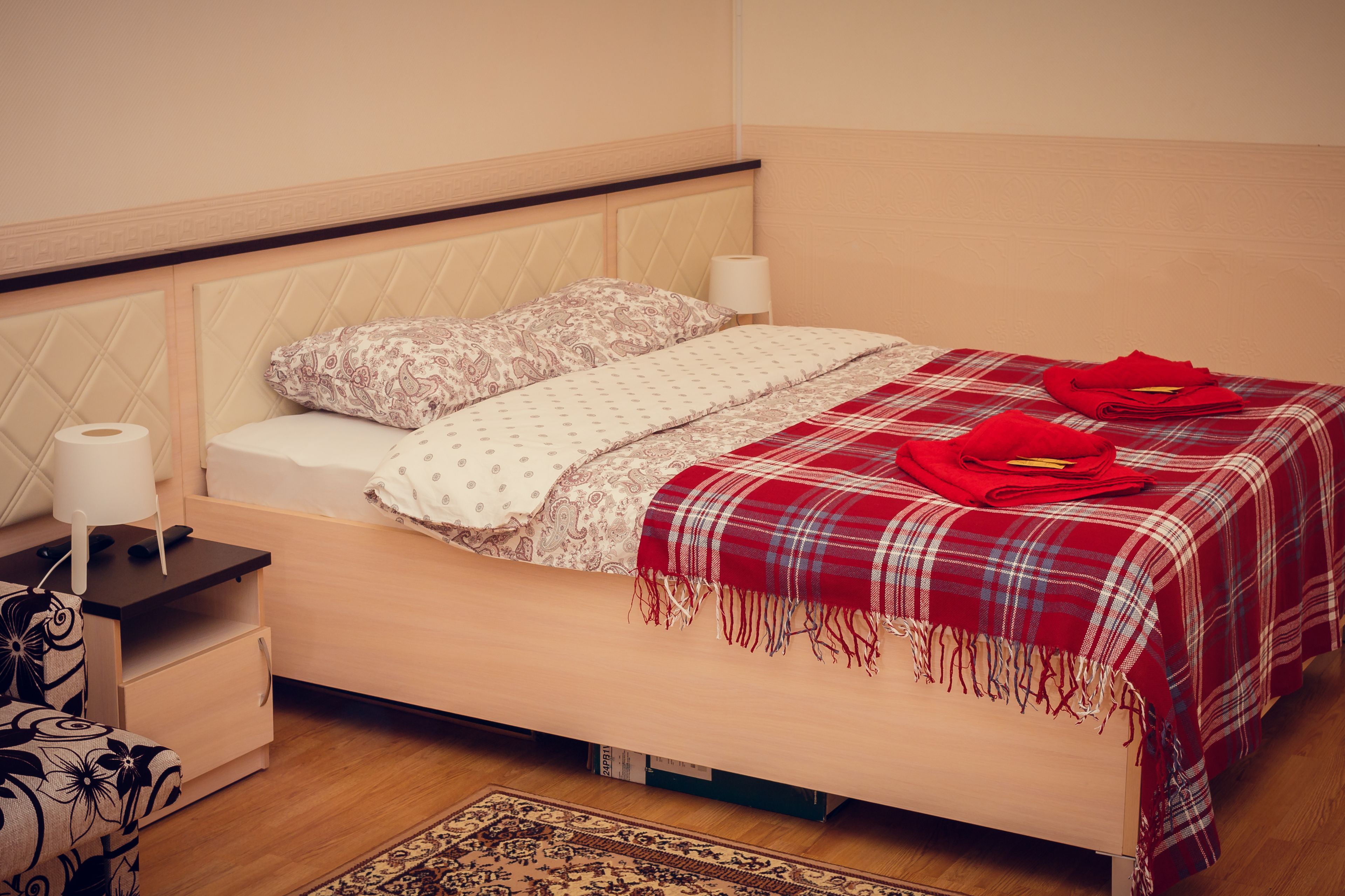 Mishin Guesthouse on Nevskiy