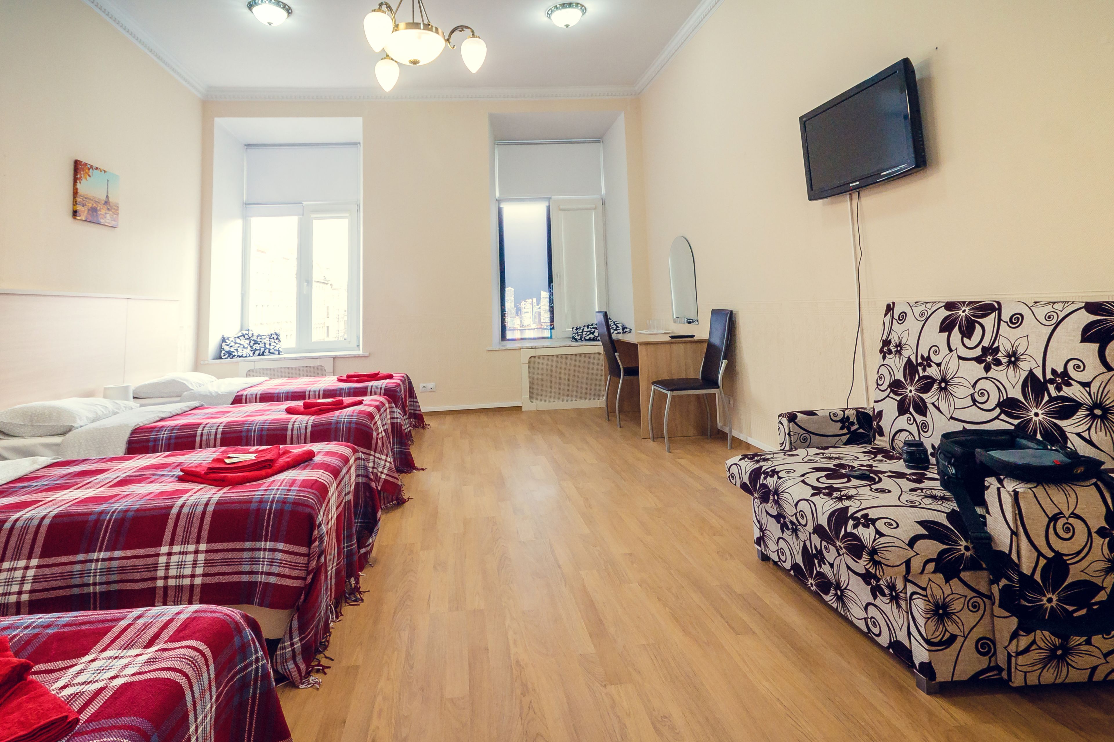 Mishin Guesthouse on Nevskiy