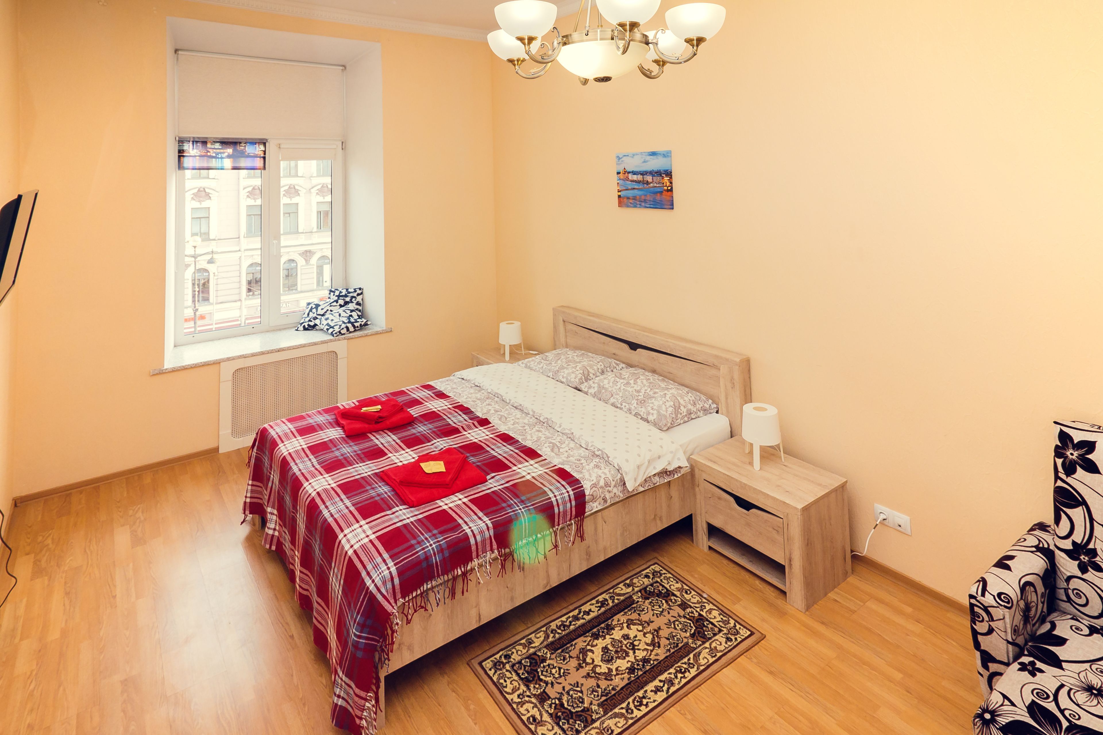 Mishin Guesthouse on Nevskiy