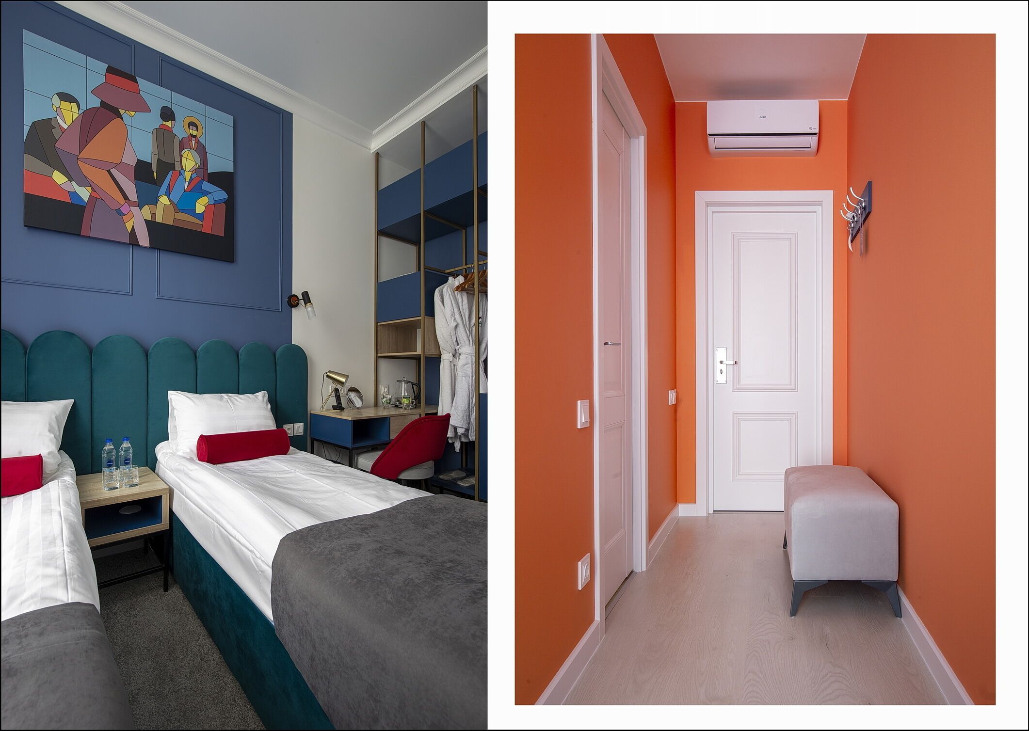 Mix Hotels Rubinstein